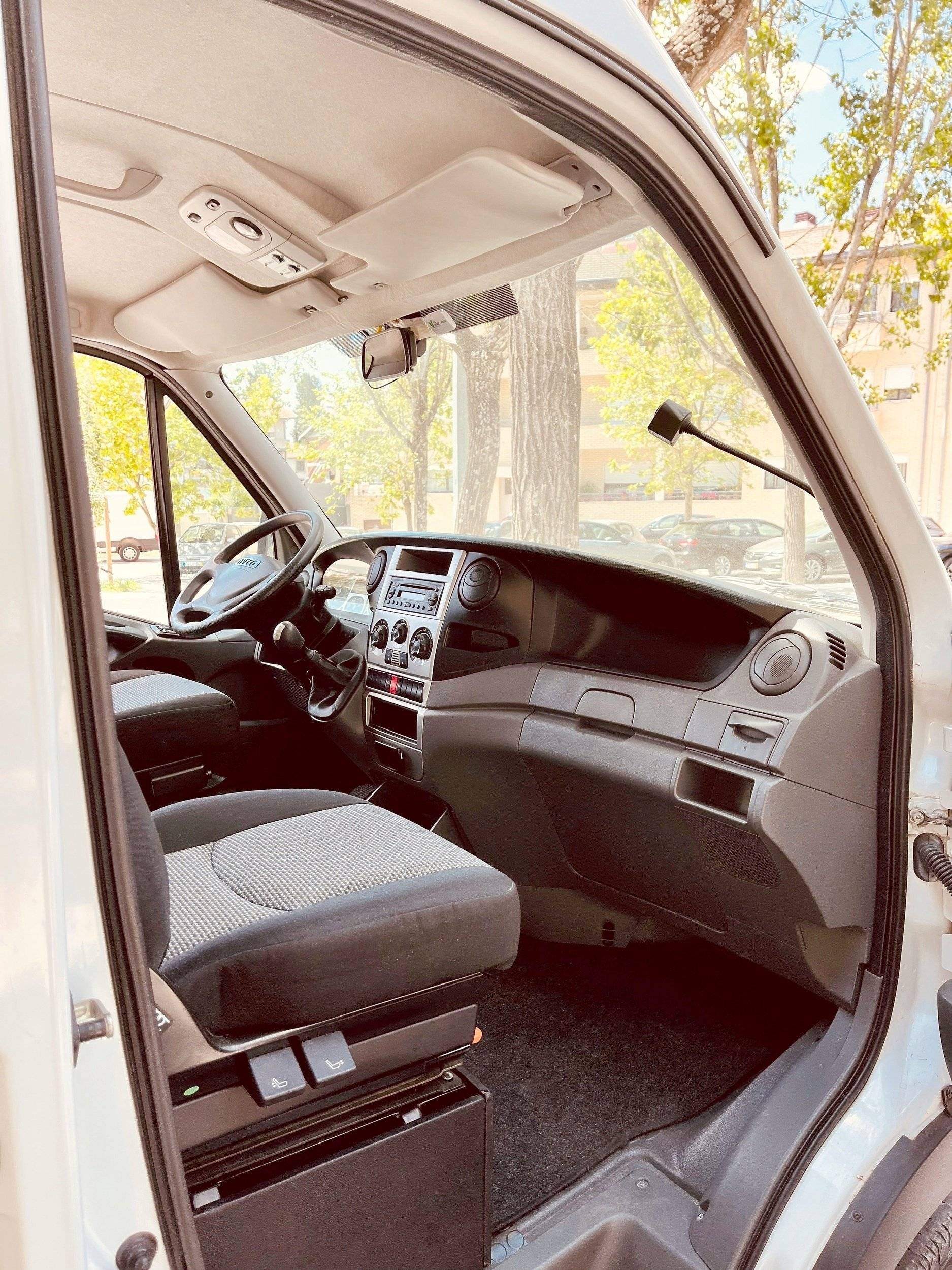 Iveco 35s11 Daily 2.3 hpi