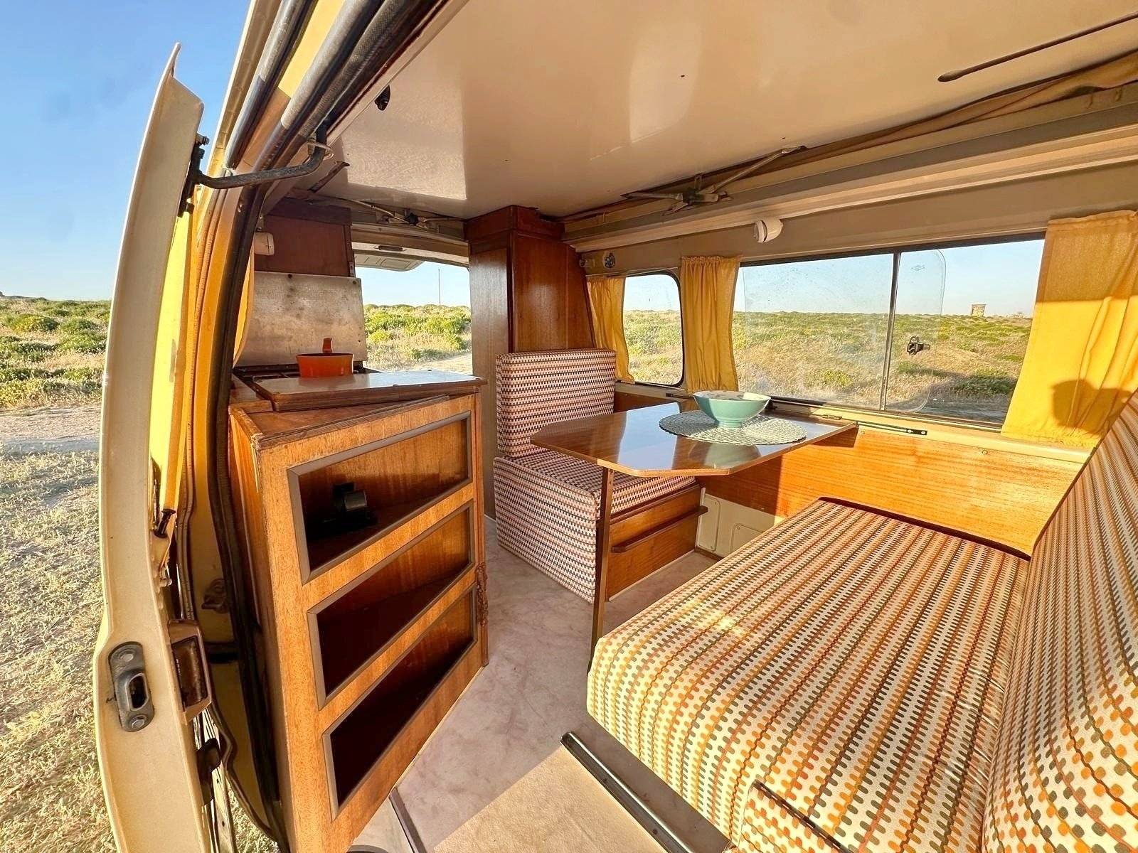 Sun Roller Camper TOYOTA HIACE