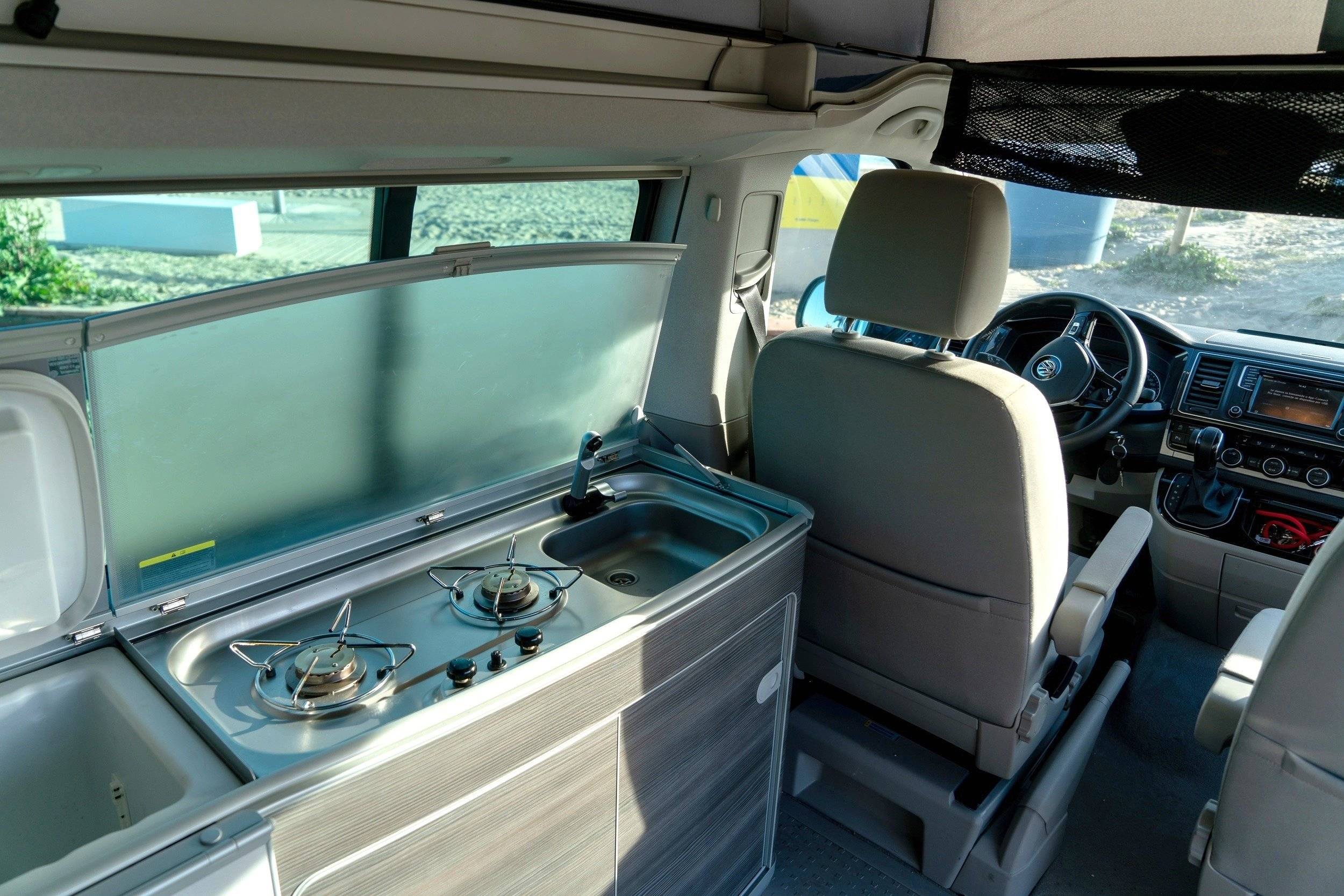 Volkswagen California Ocean