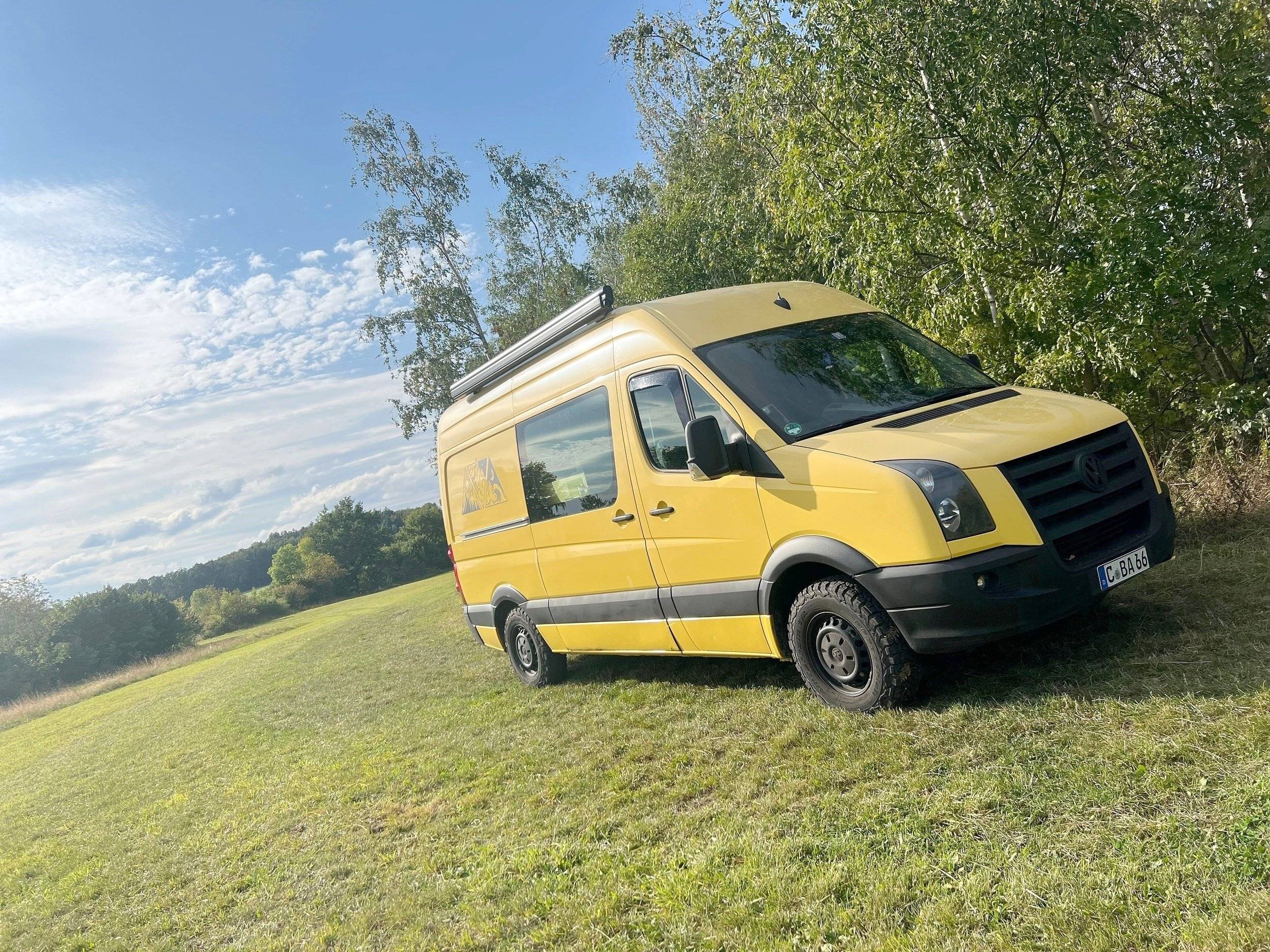 Volkswagen Volkswagen Crafter