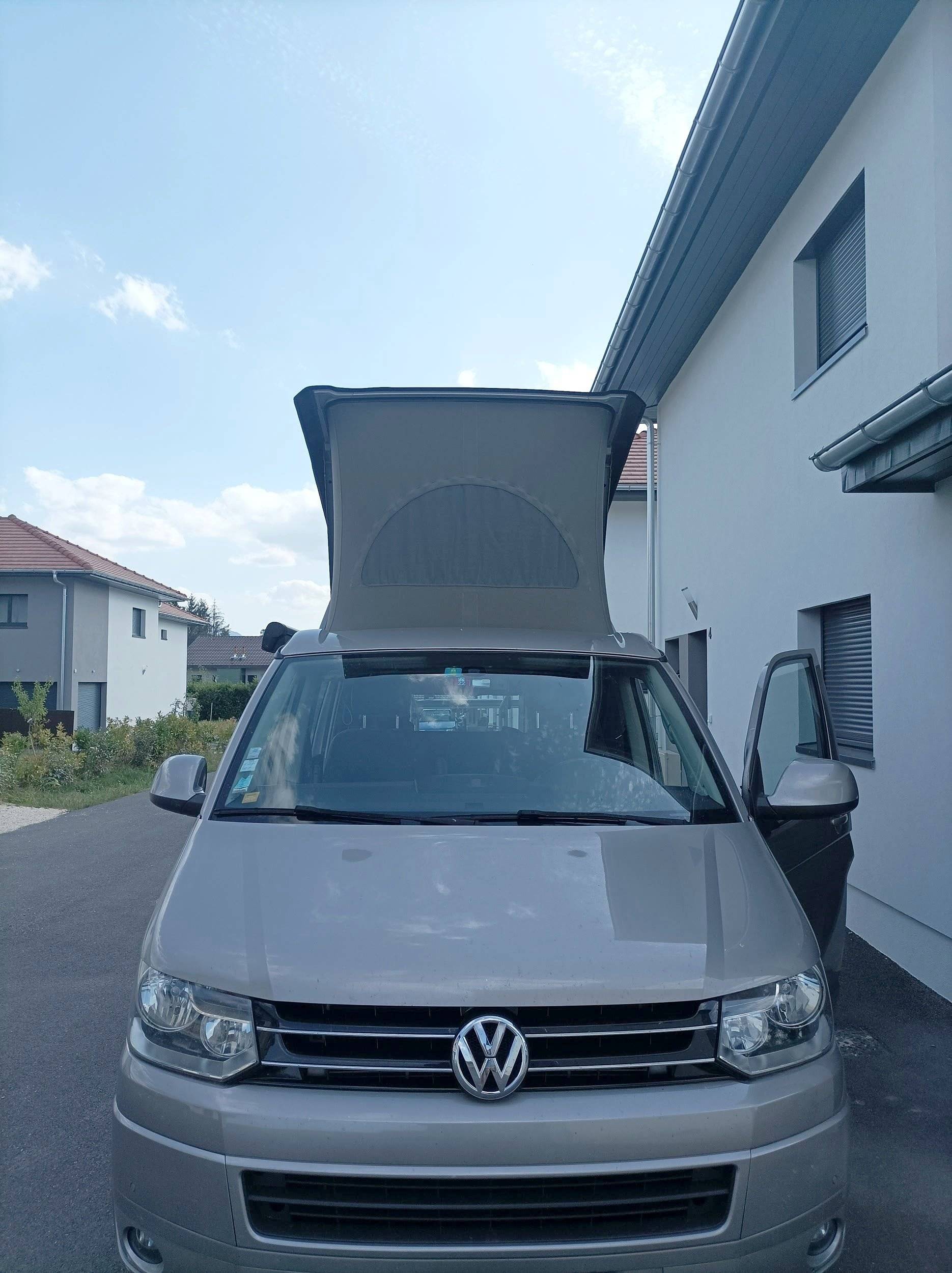 Volkswagen Volkswagen california