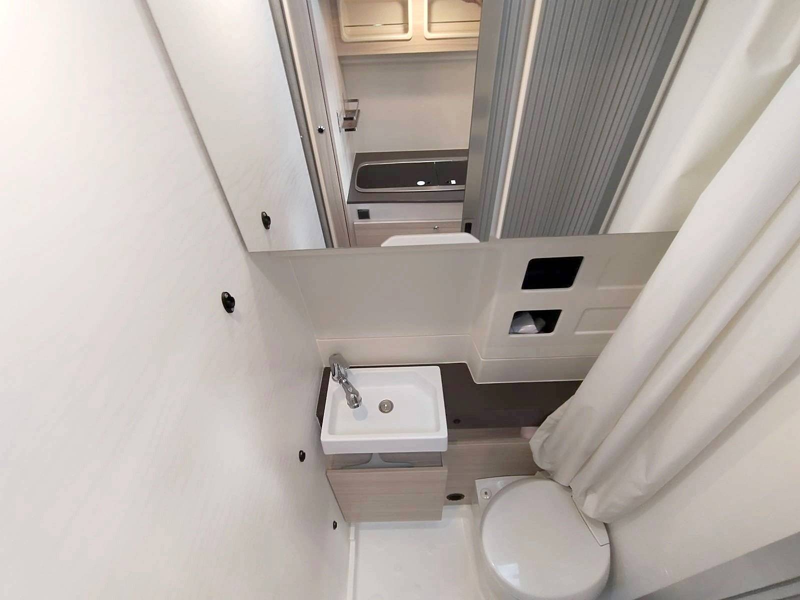 Dreamer Dreamer camper five