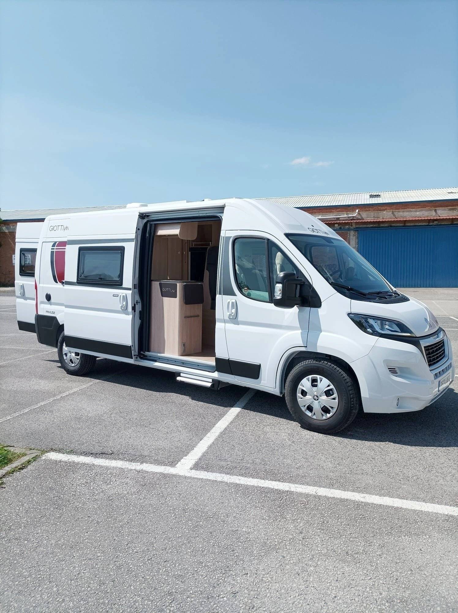 GiottiVan Giottivan 60T