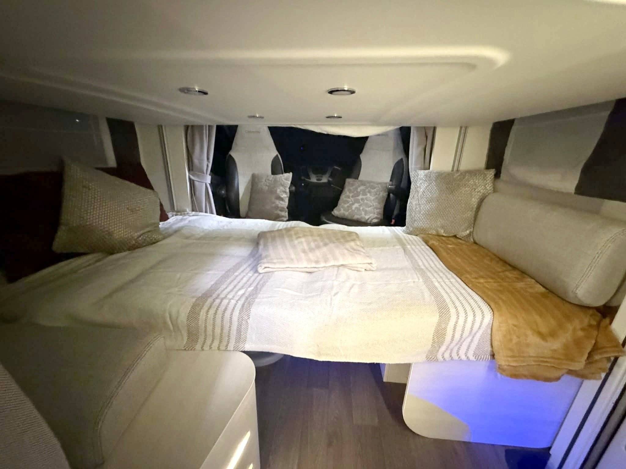 Chausson WELCOME 716