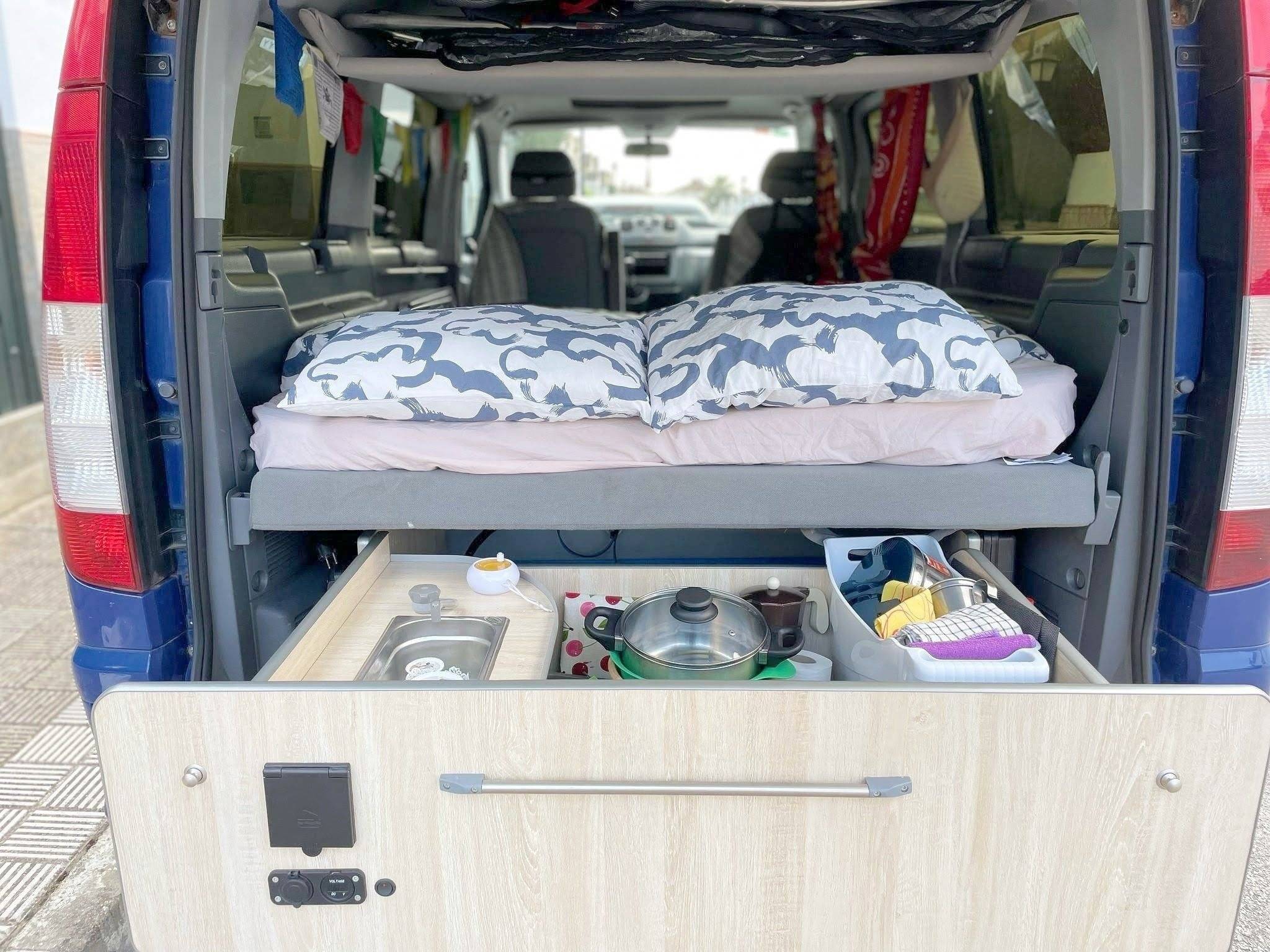 Mercedes Viano Fun 2.2/Mercedes