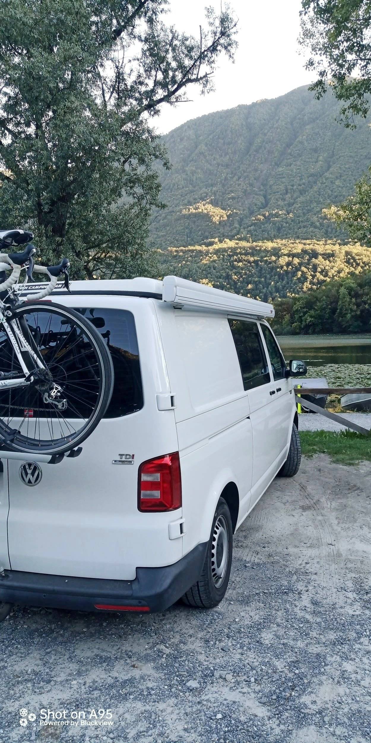 Volkswagen Transporteur T6 L1H1 2 l 150 ch