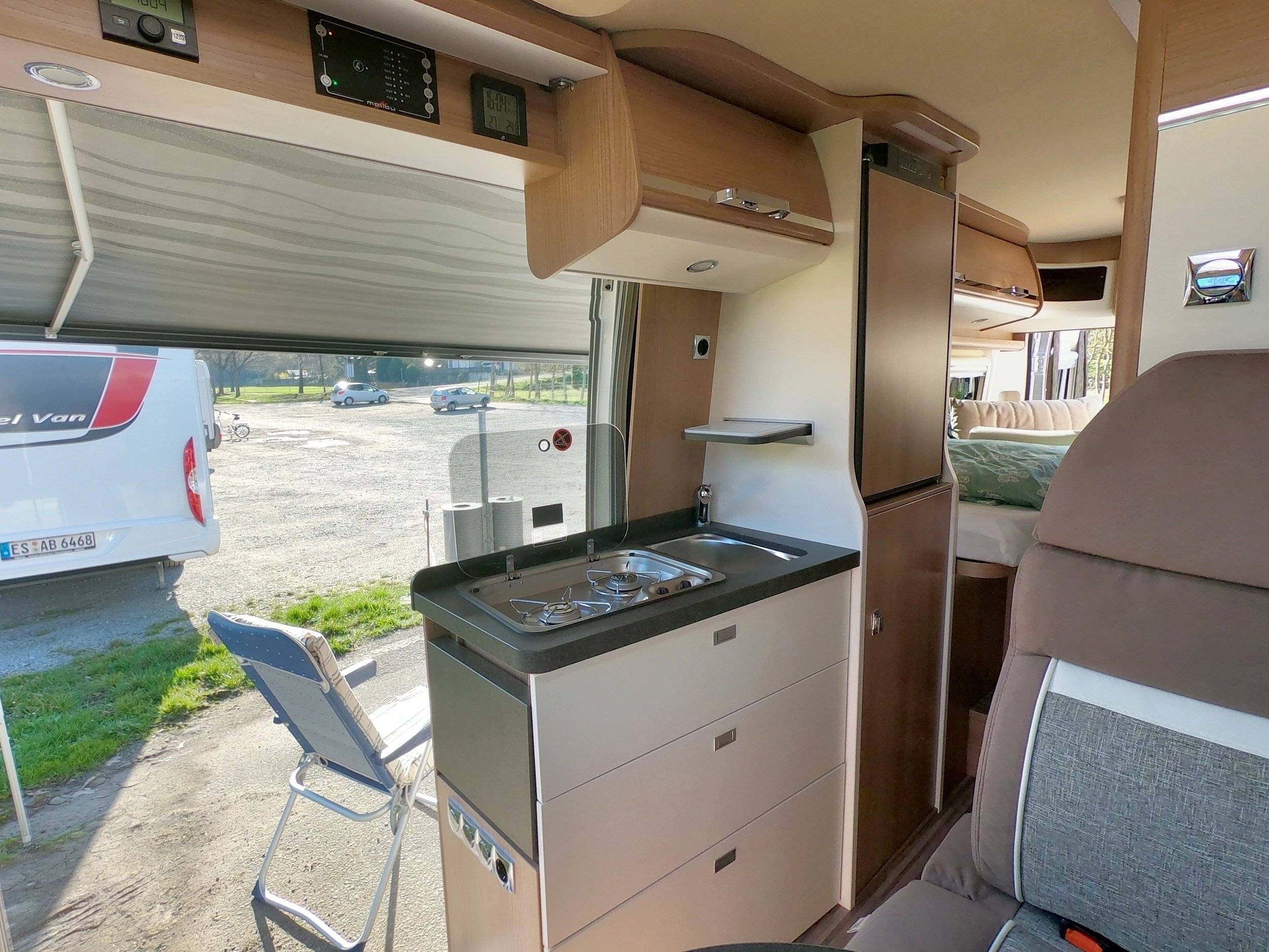 Malibu 640 Le Charming GT