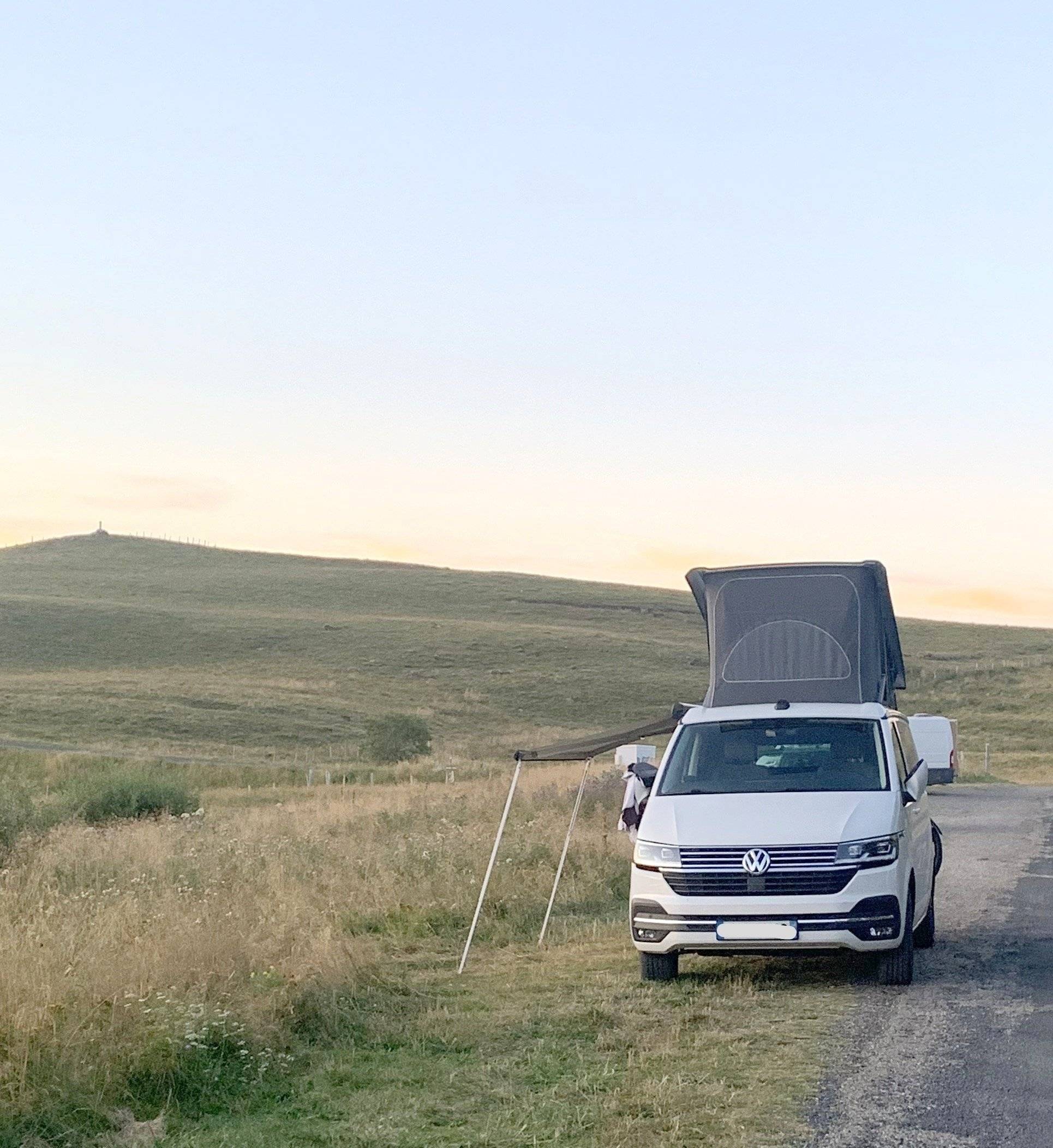 Volkswagen Volkswagen T6.1 California OCEAN