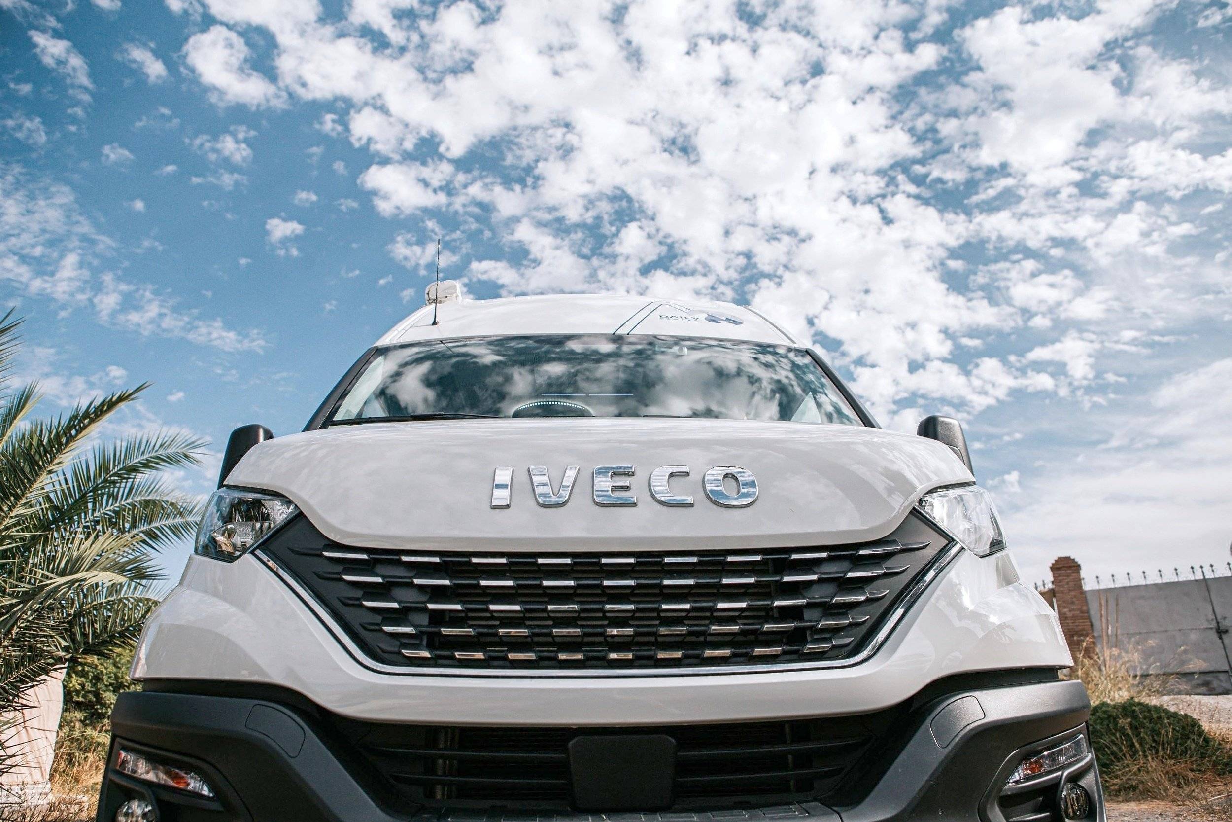 Camper Track Camper Eurogaza