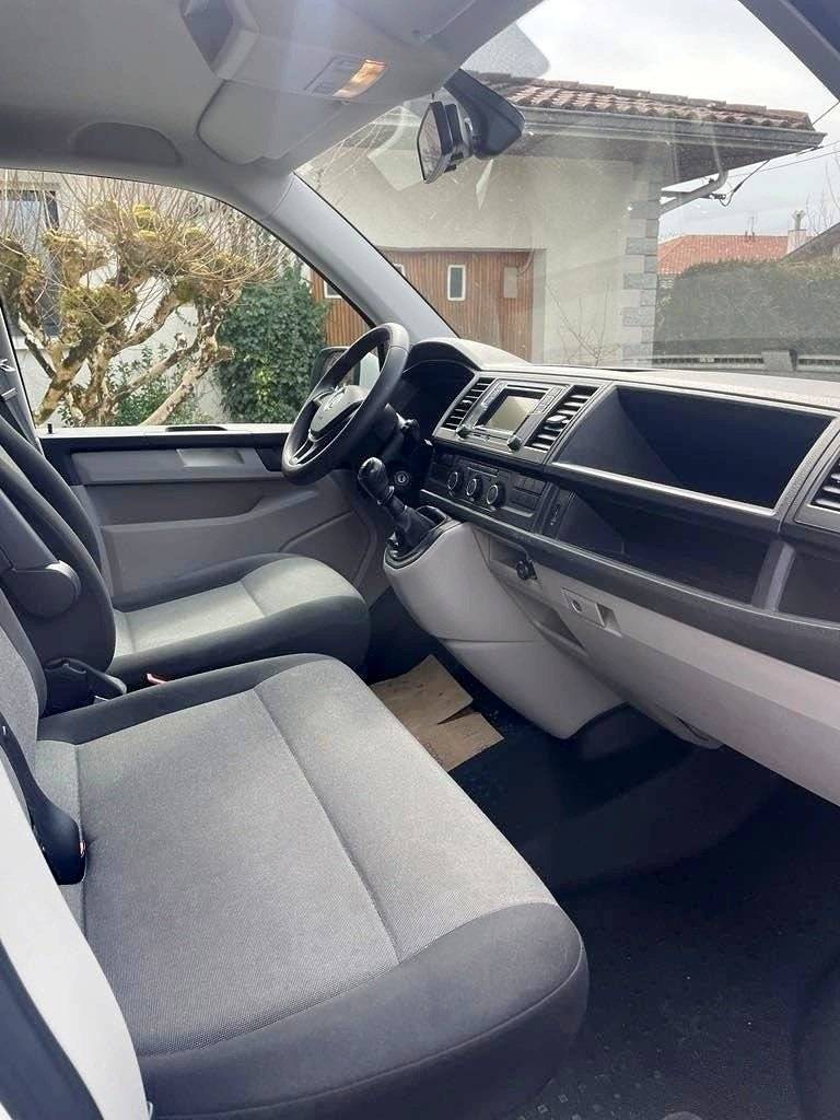 Volkswagen T6 2 l 102 ch