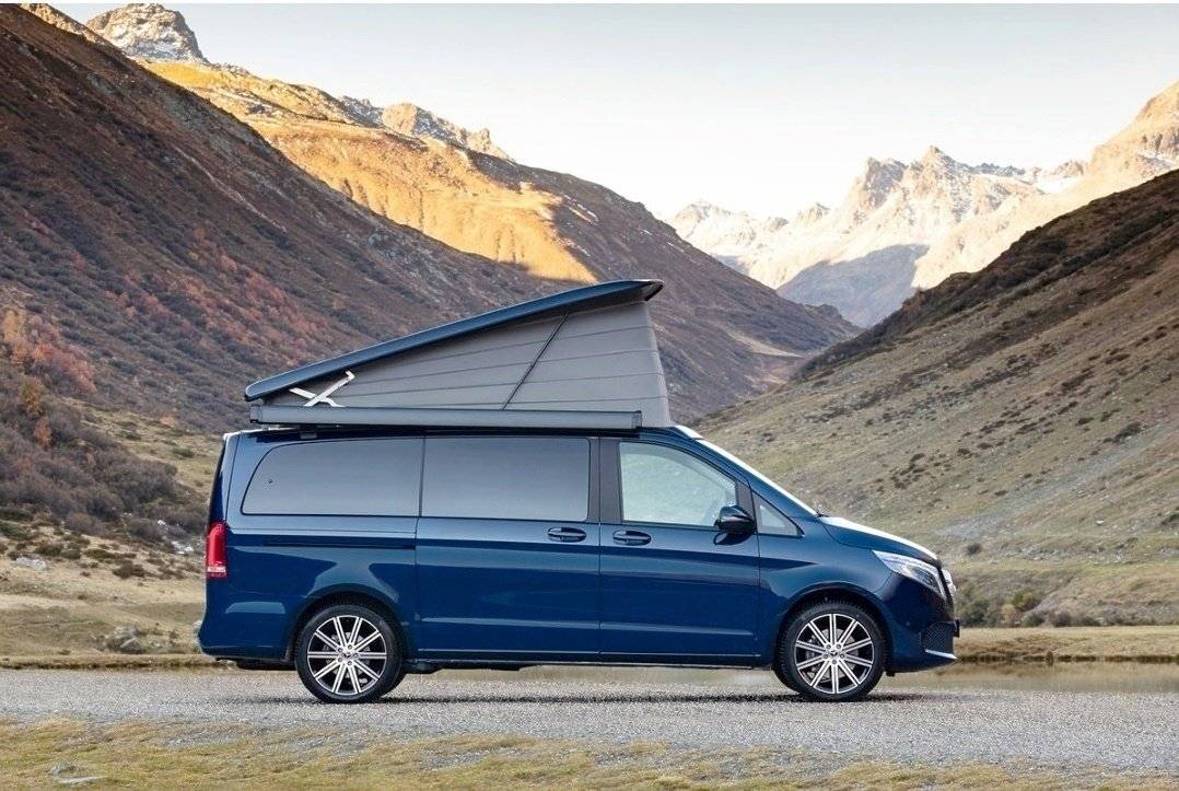 Westfalia Marco polo