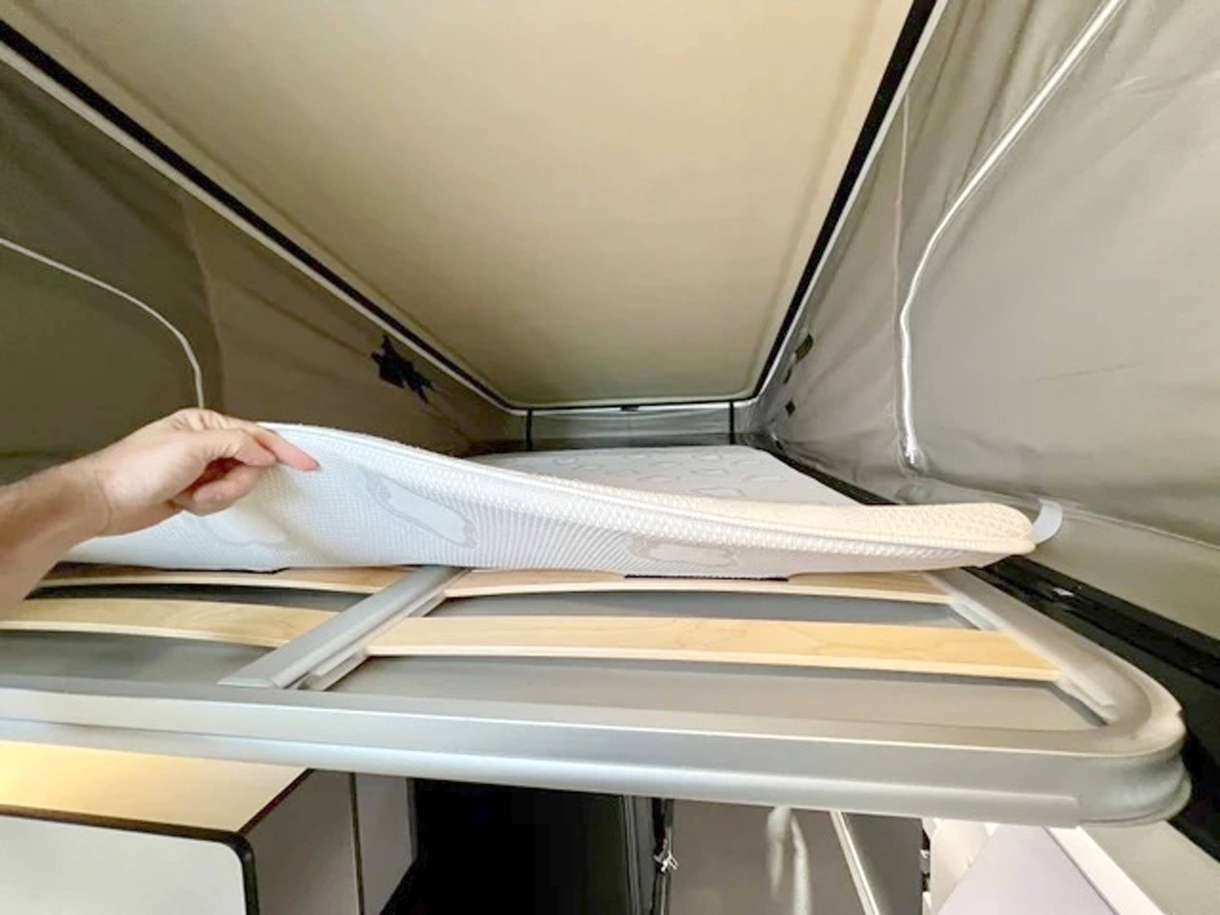 Dormidas Ford FORD TRANSIT - Yescapa