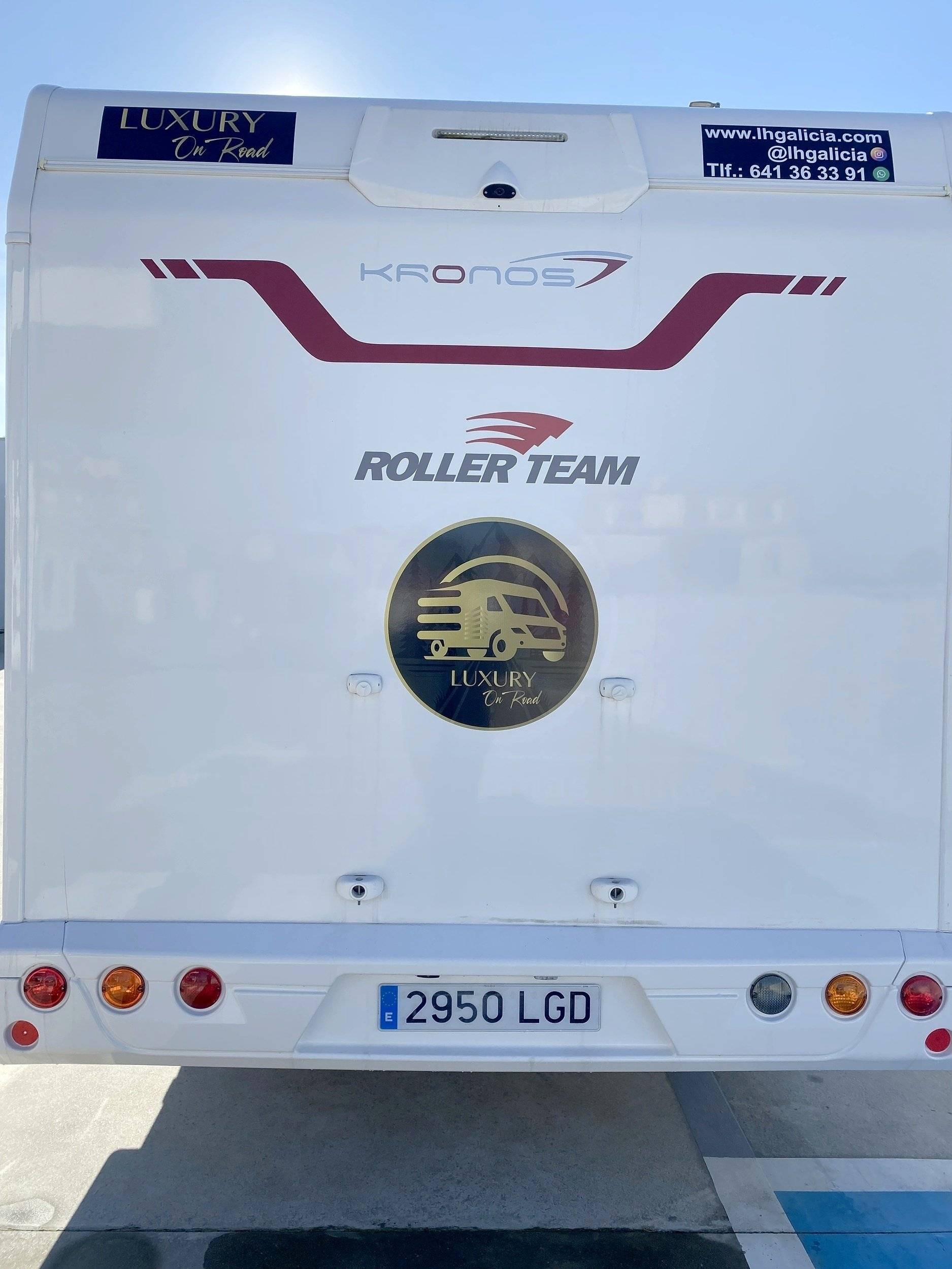 Hymercar Transit 2,0 l 130 ch