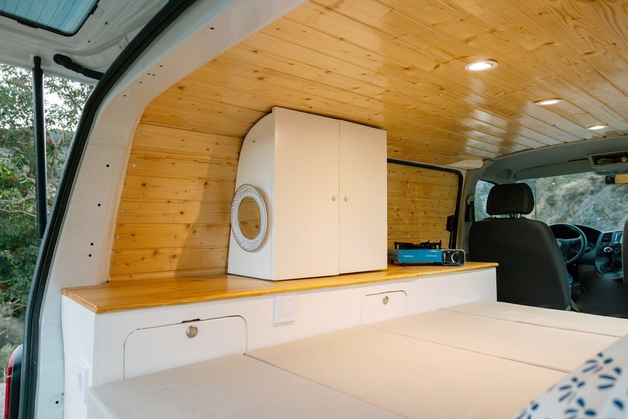 Volkswagen Transporter T5.1