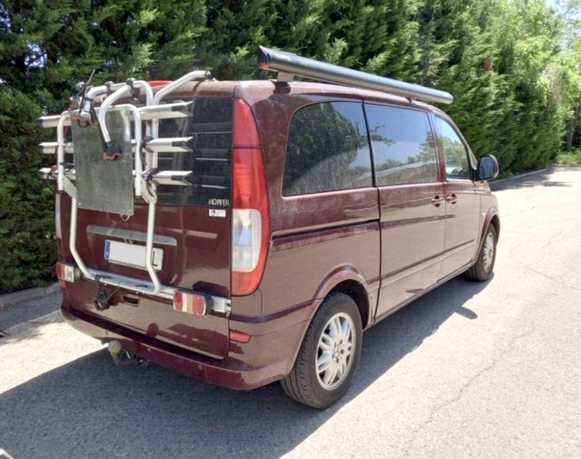 Mercedes Vito Mercedes
