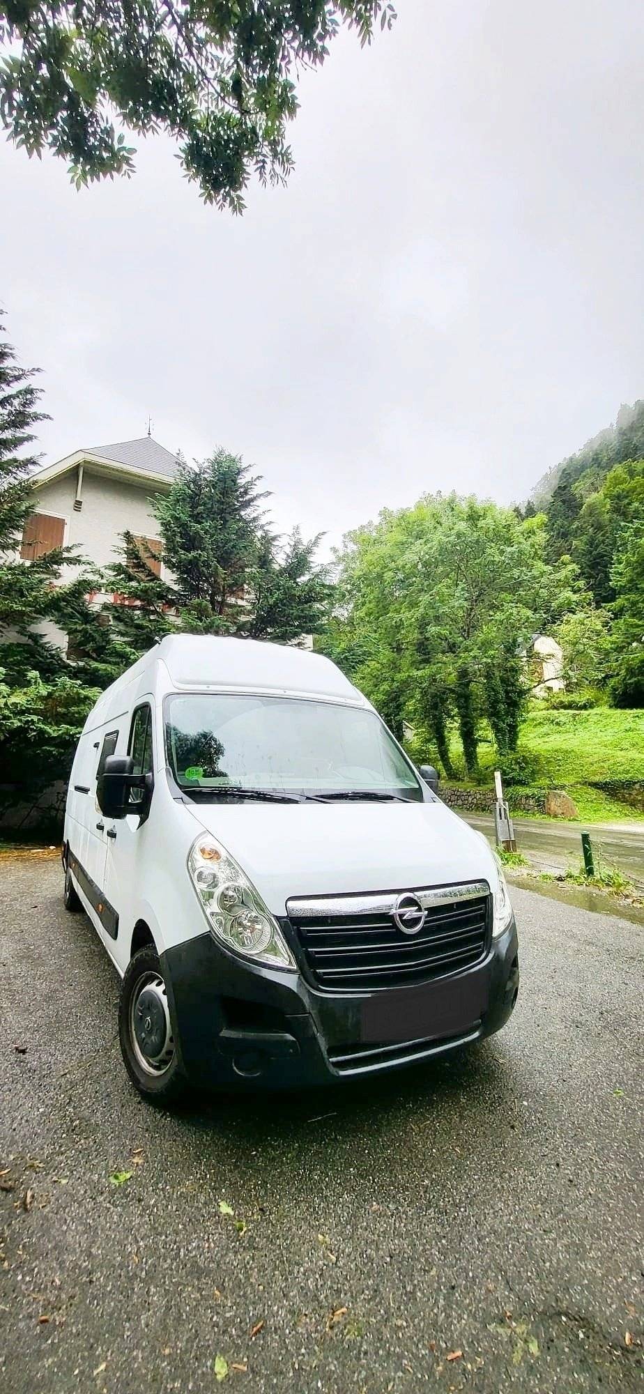 Movano Movano 2.2 CDTI