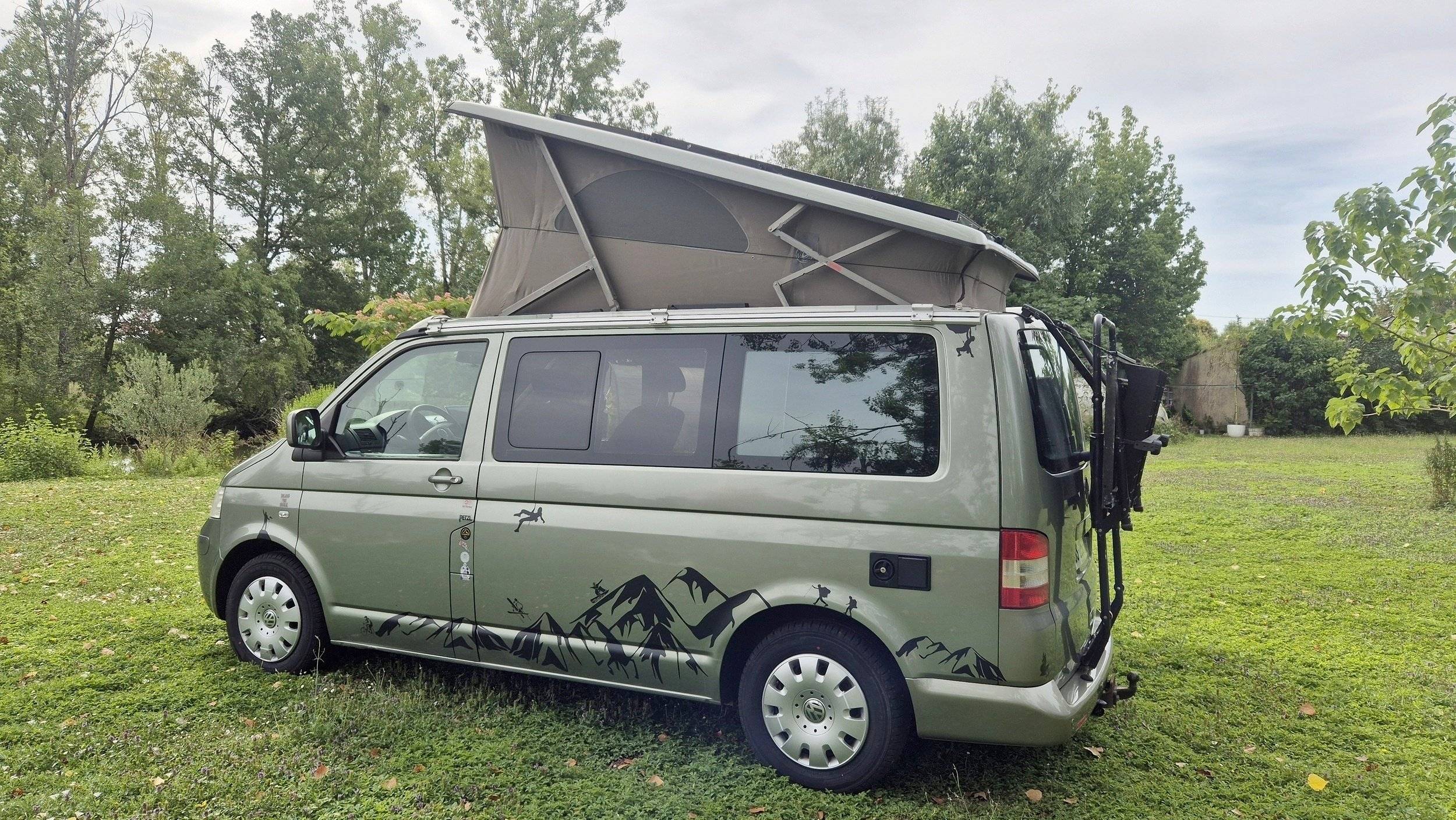 Volkswagen Volkswagen T5 California 140ch