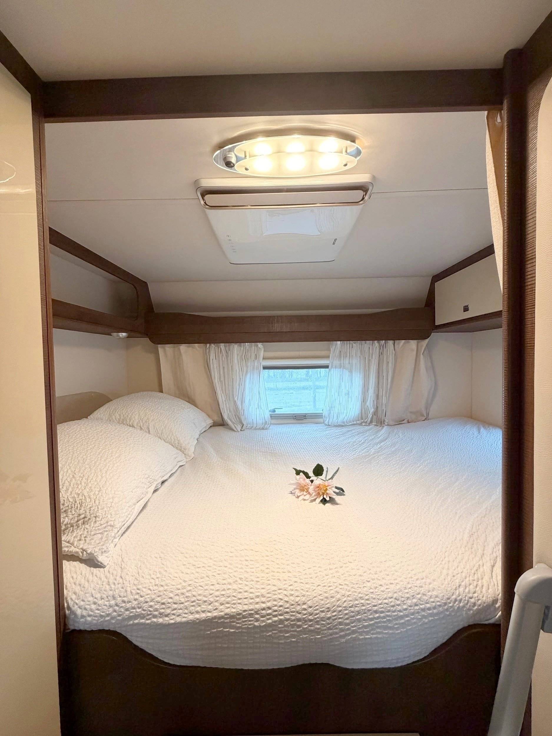 Rimor XGO Family 106