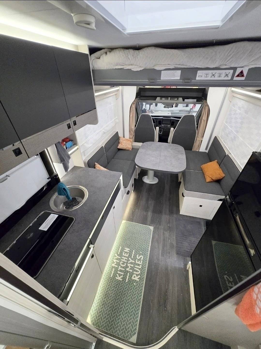 Challenger 260 GRAPHITE ULTIMATE