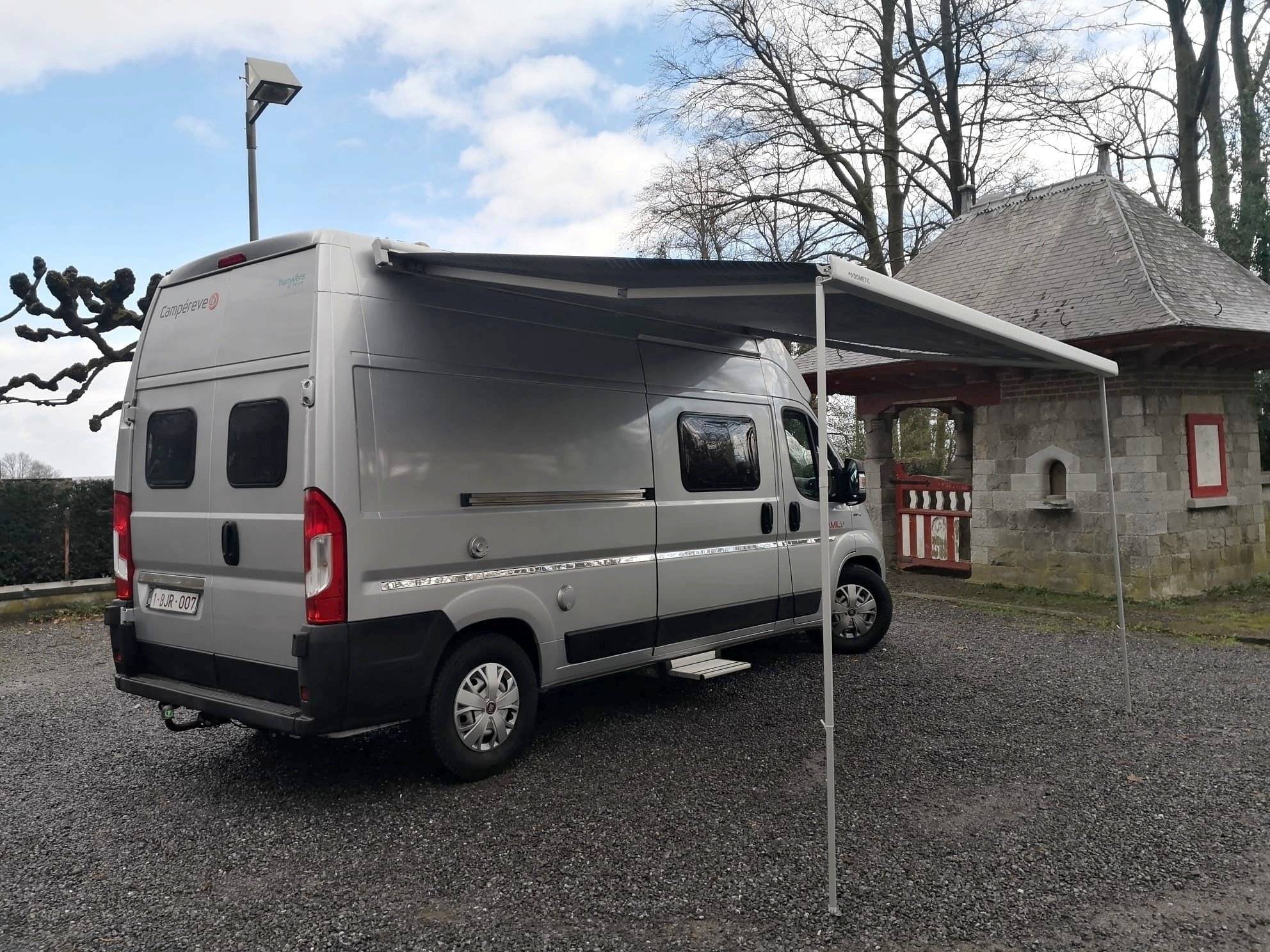 Campérêve Family Van