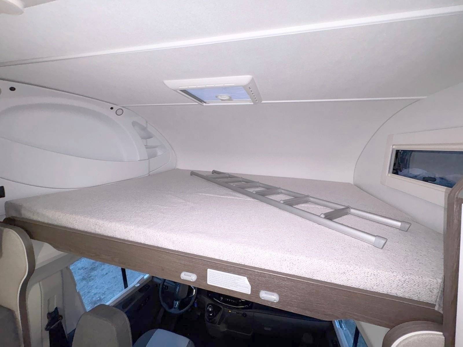 Benimar Transit 2,0 l 130 ch