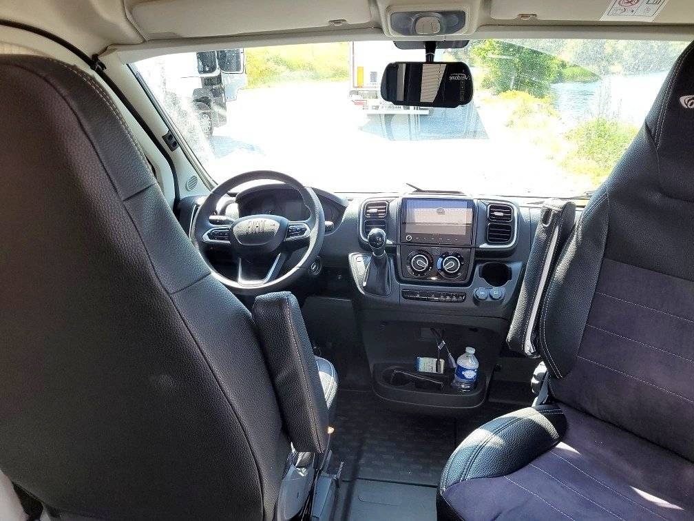 Font Vendôme Randocamp