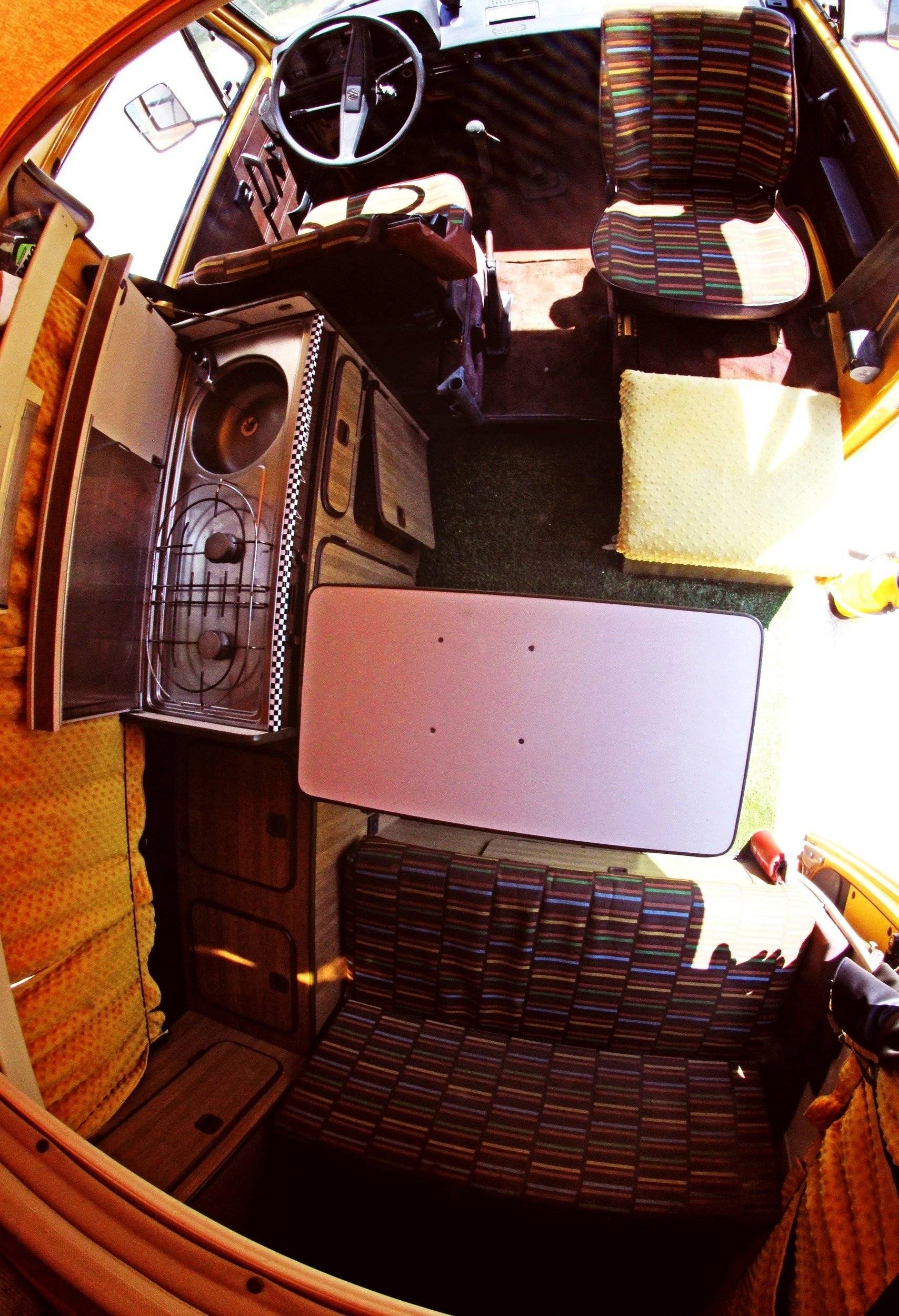 Combi Vw Westfalia Joker California