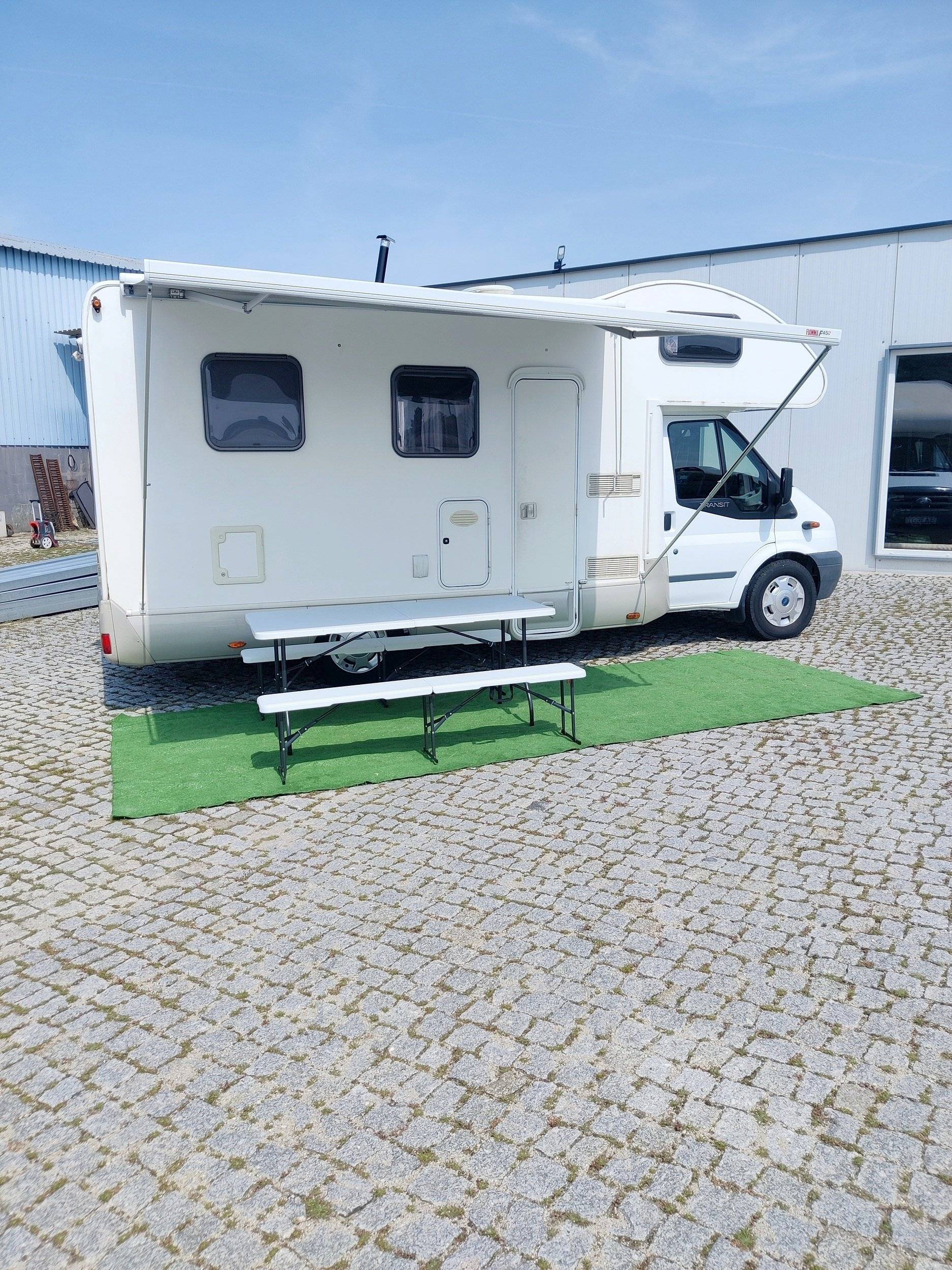 Rimor Rimor Katamarano 9