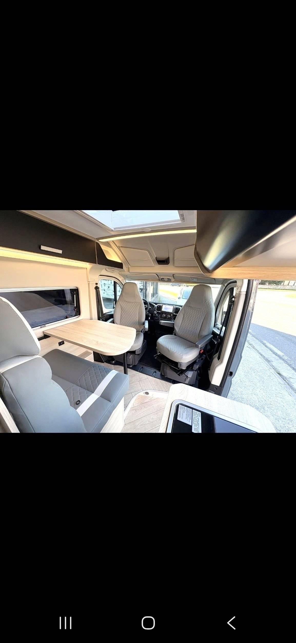 Challenger Ducato Challenger Genesis 56