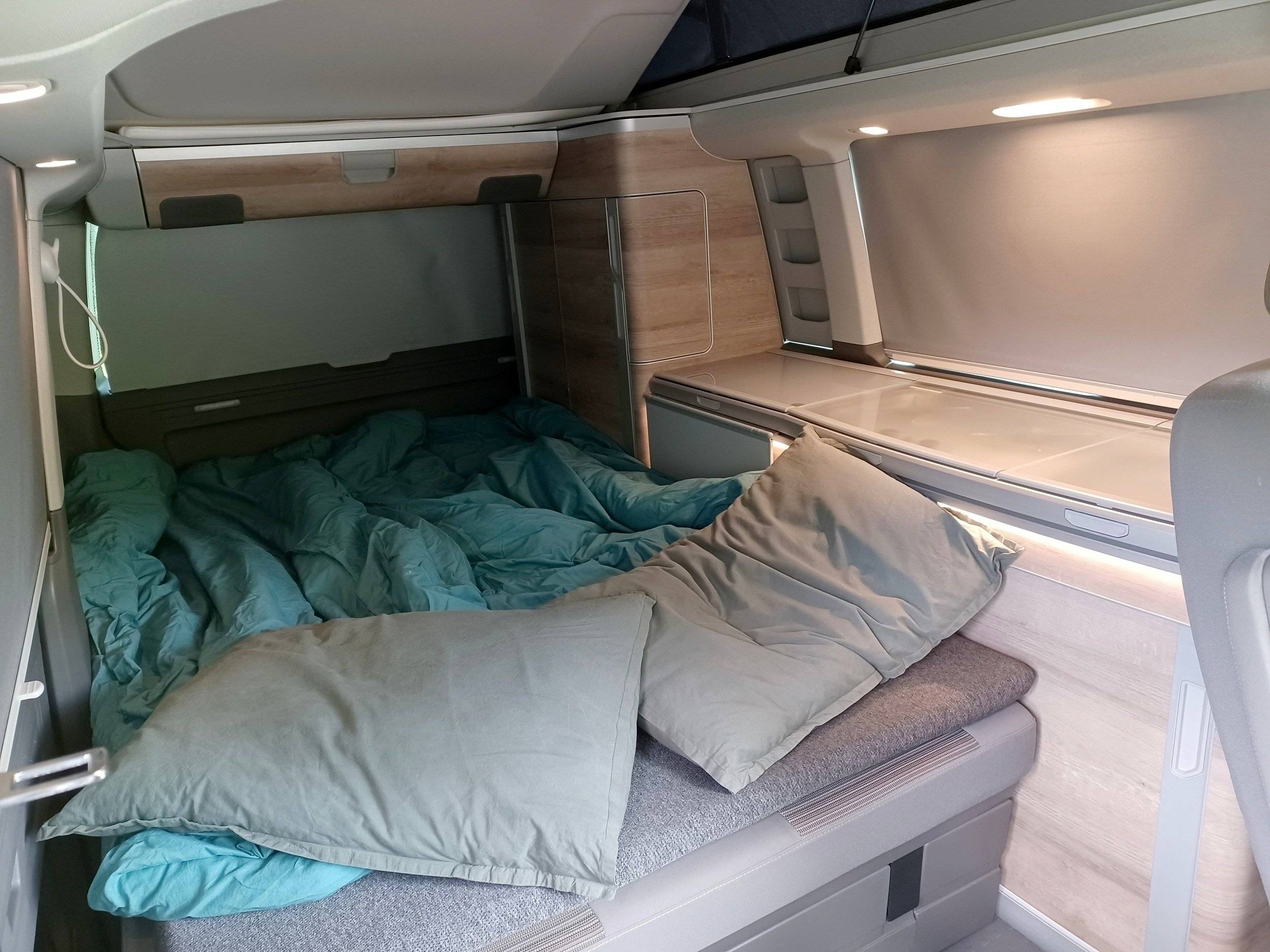 Volkswagen CALIFORNIA T6.1 COAST