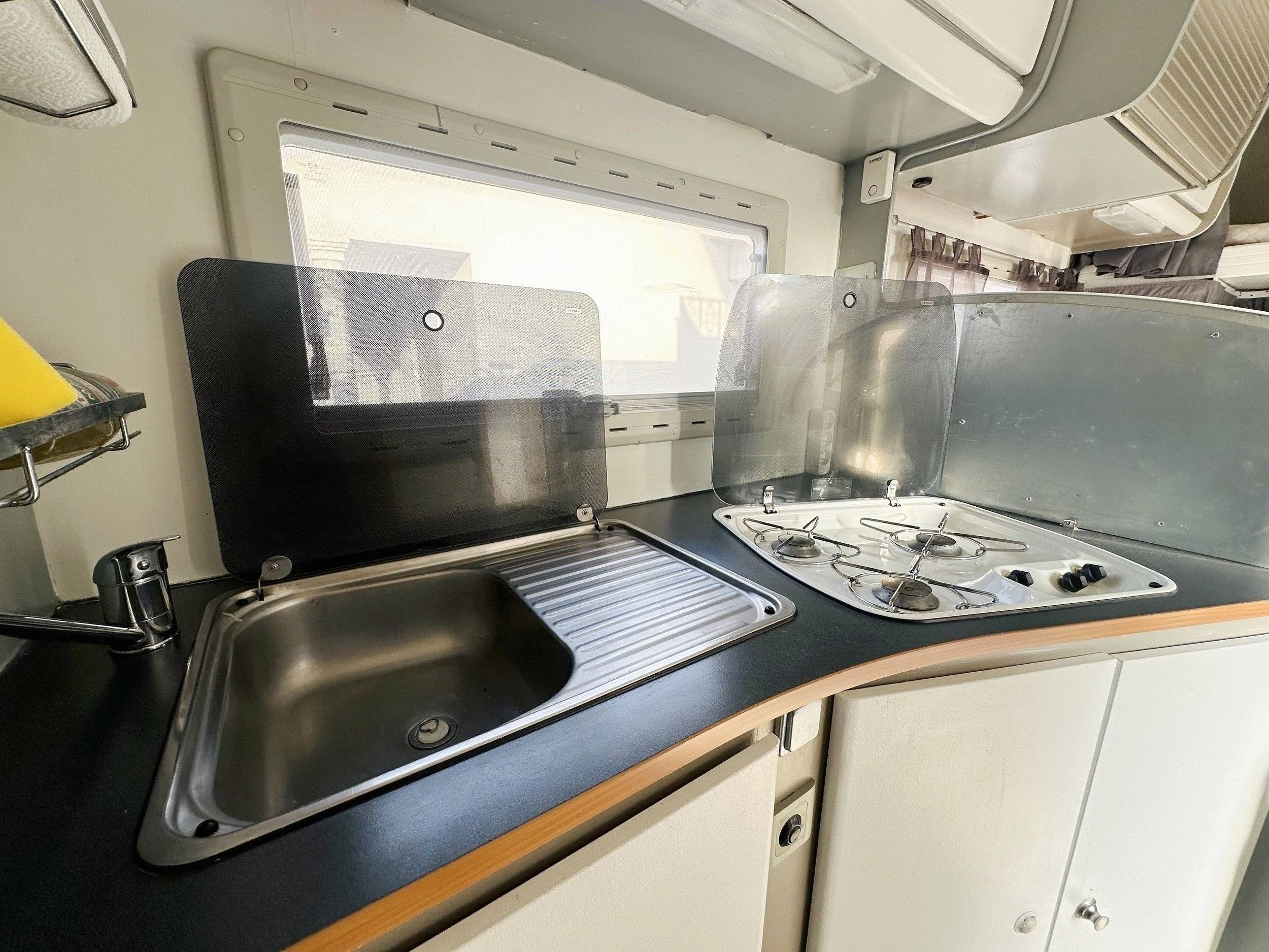 Pilote Ducato 2.8 JTD