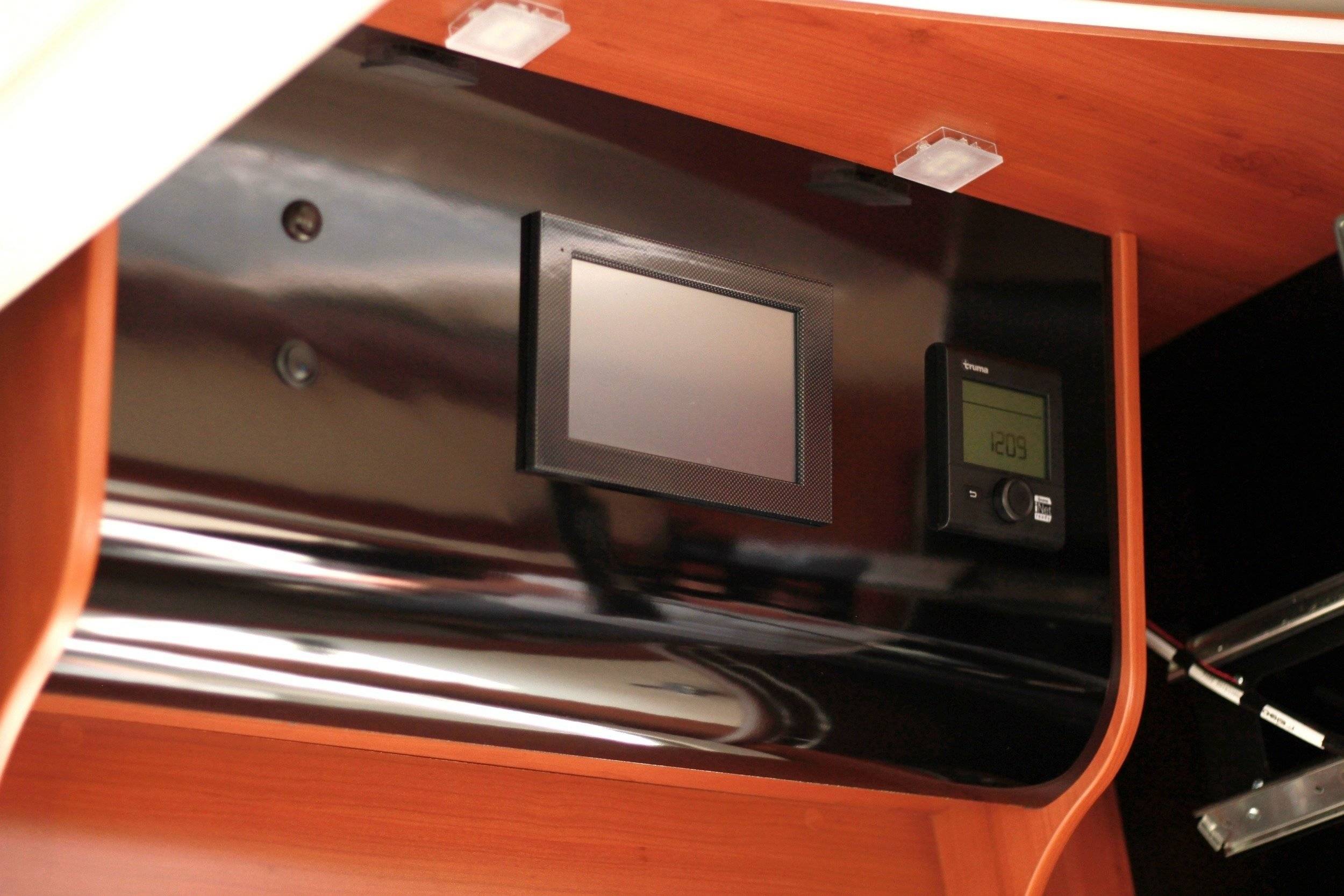 Mobilvetta K Yacht Tekno Line 79