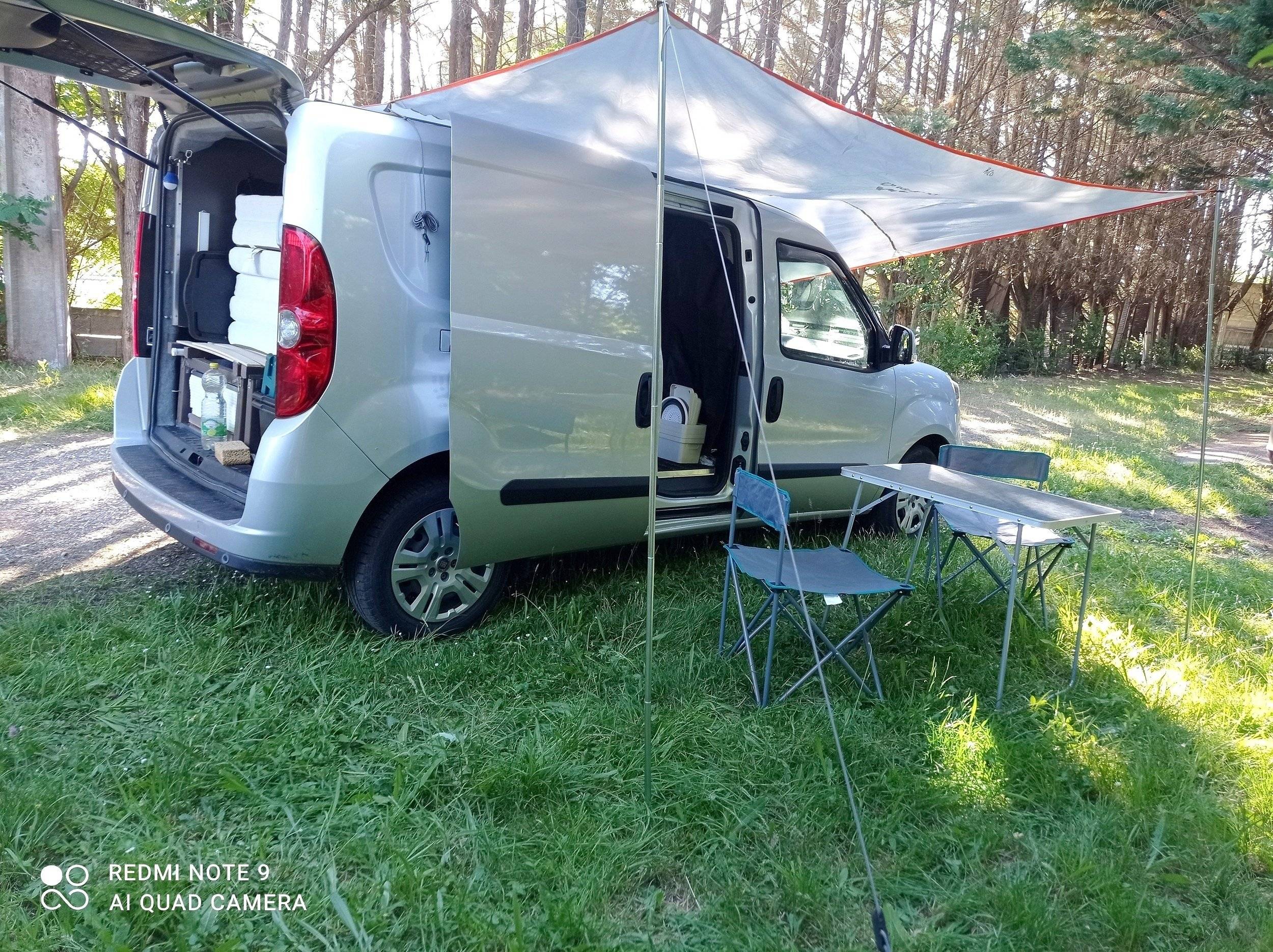 Fiat Doblo Cargo Maxi 1,6 l 105 ch