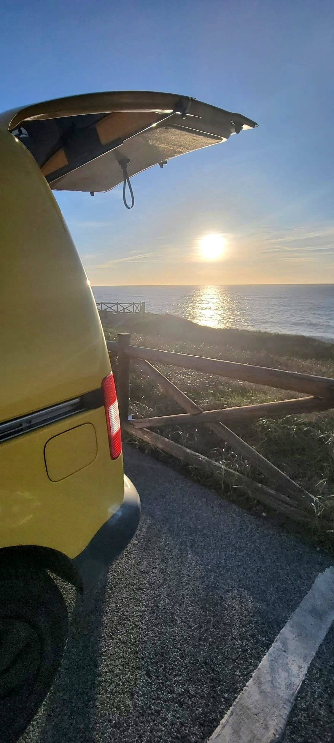 Volkswagen volkswagen caddy