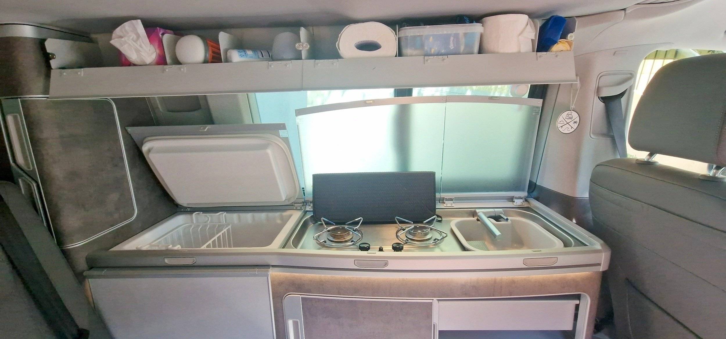 Volkswagen California Ocean