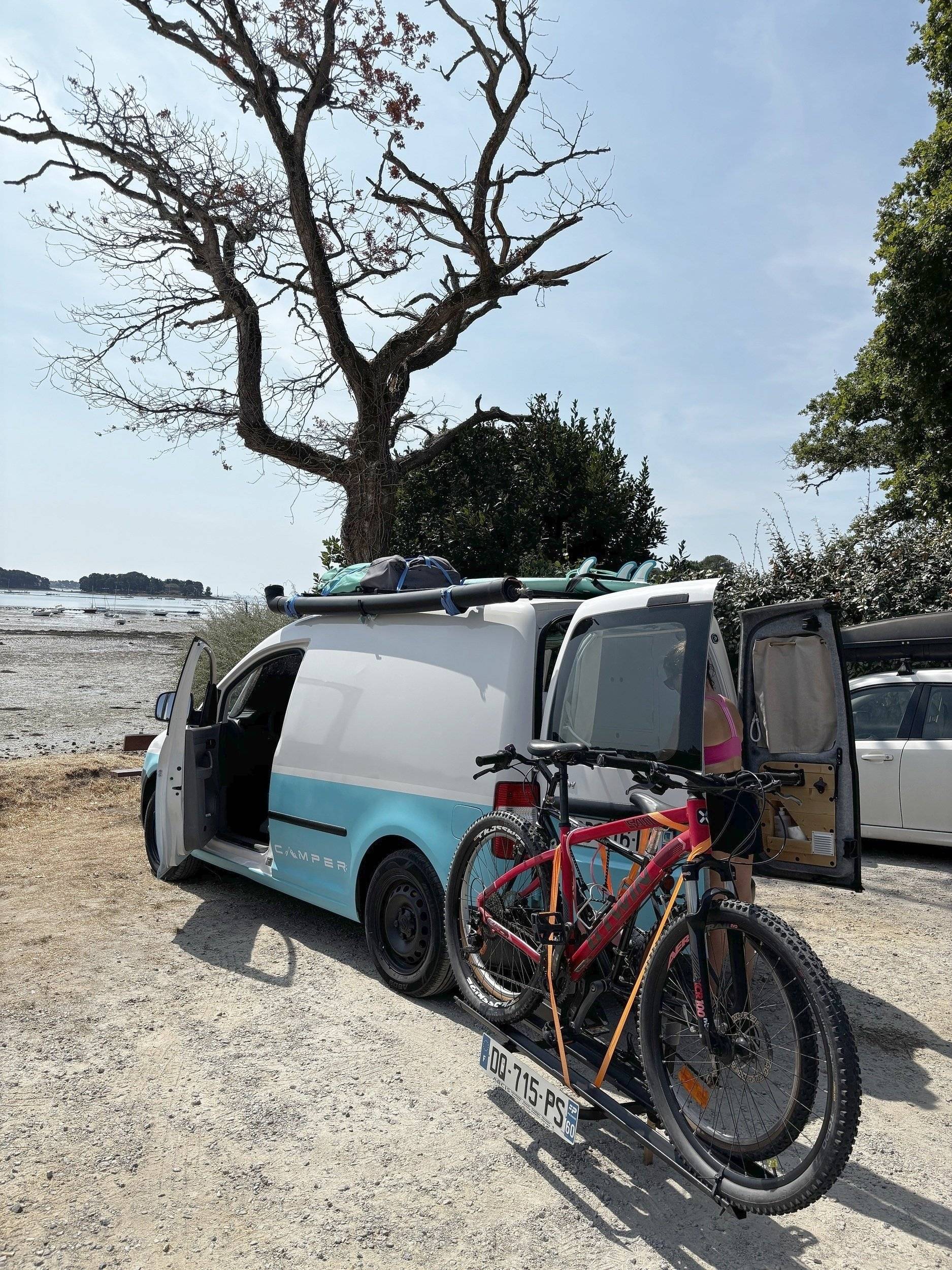 Mooveo Caddy