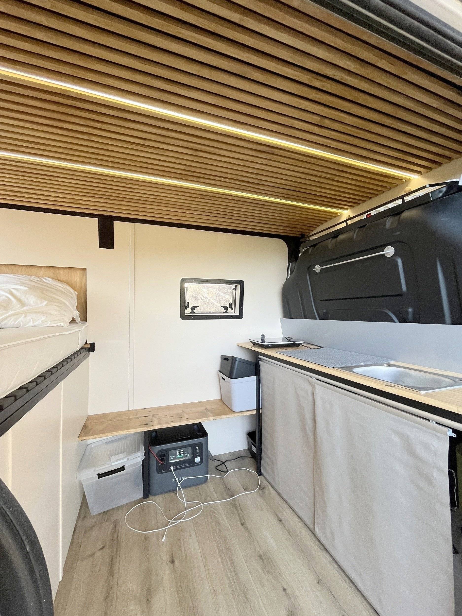 Kitchen Opel OPEL Movano L2H2 - Yescapa