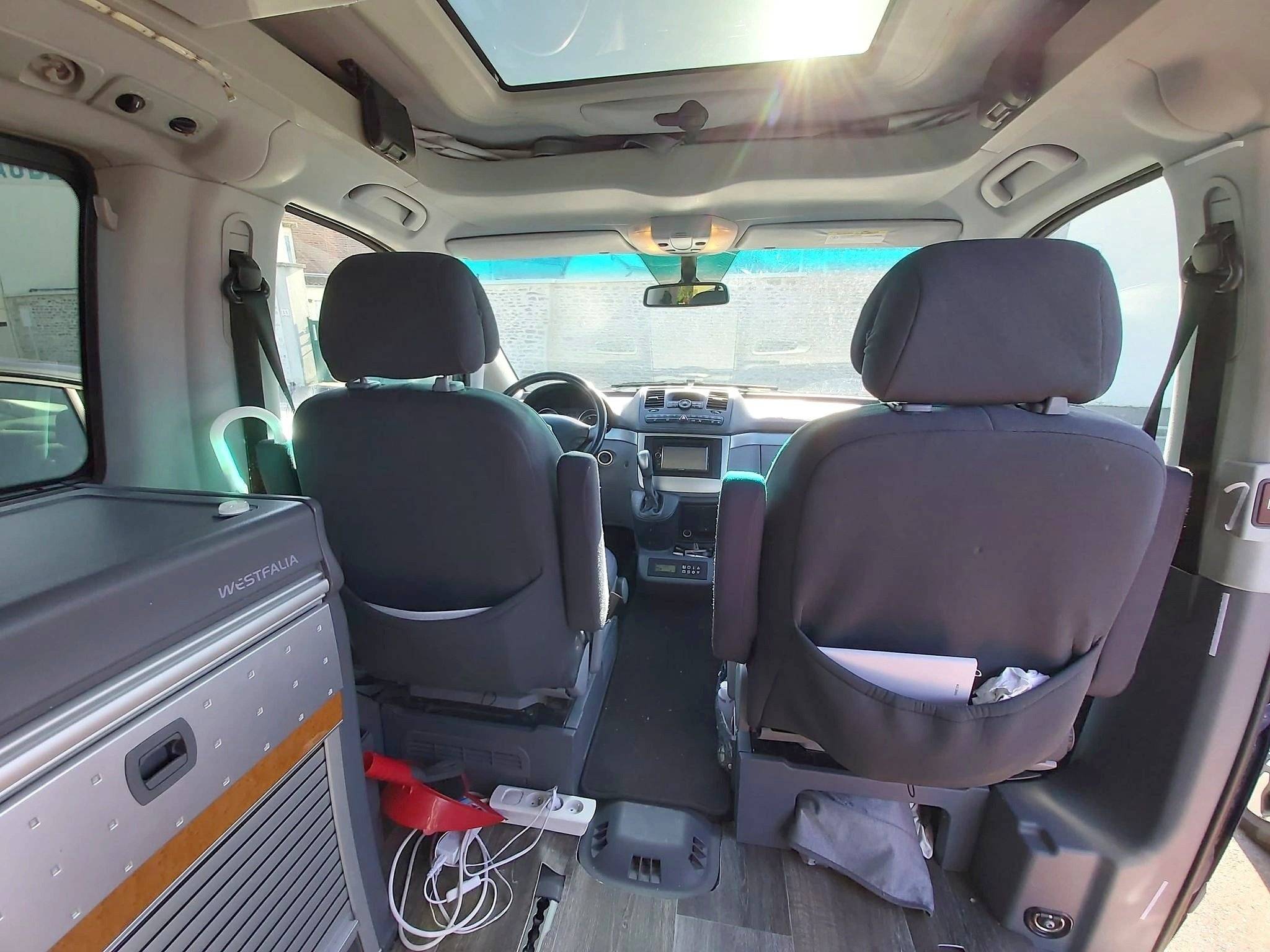 Westfalia Marco Polo