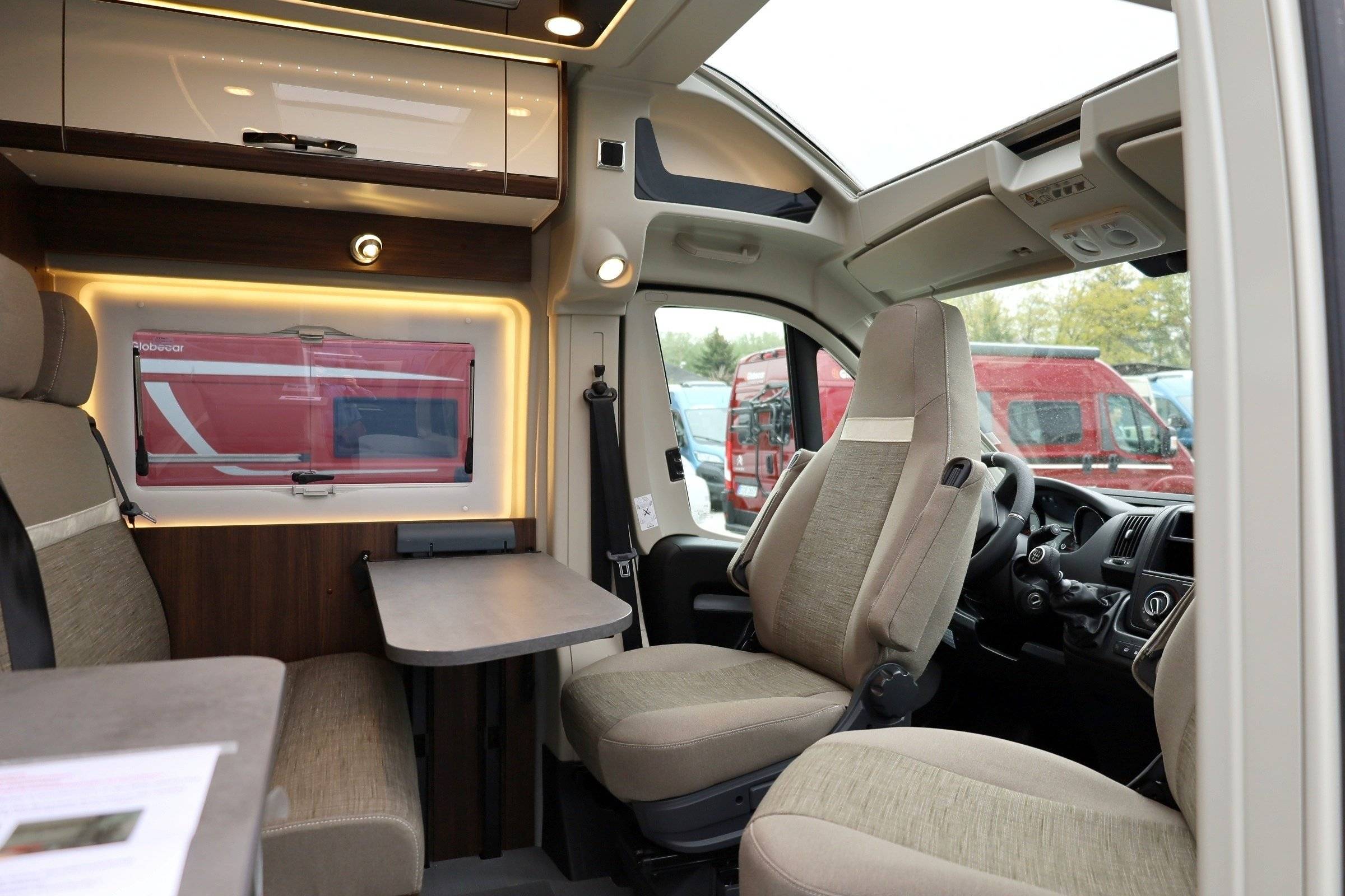 Rumtreiber Pössl Summit Prime 540