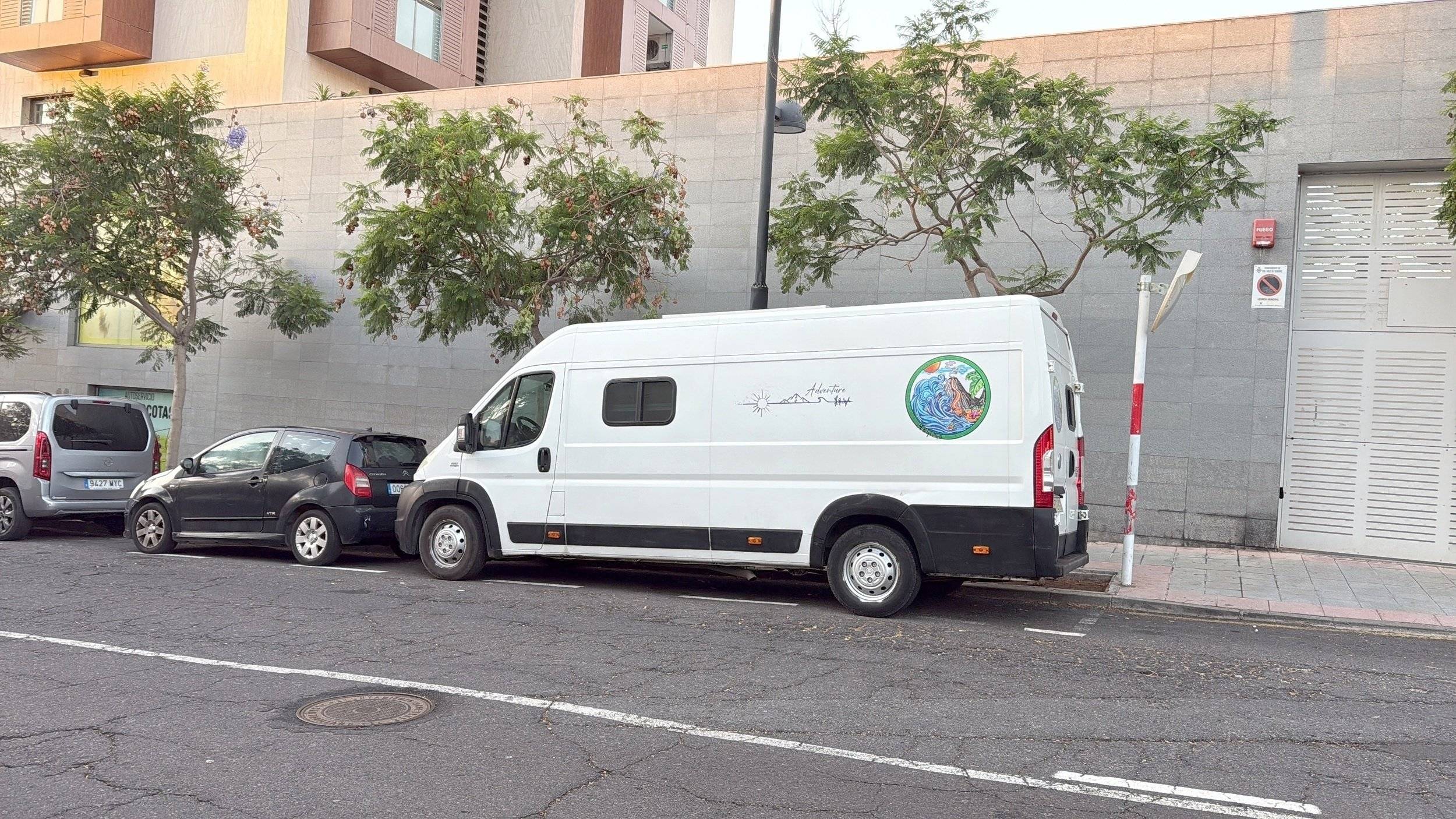 Fiat Ducato 3,0 l Multijet 160 ch.