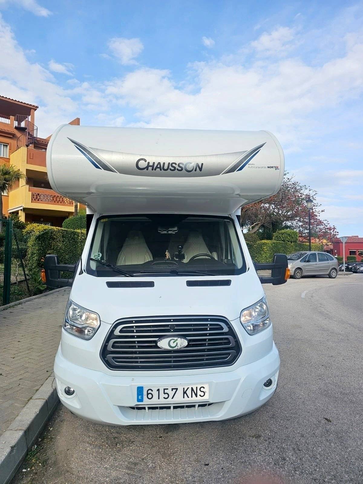 Chausson Flash 626