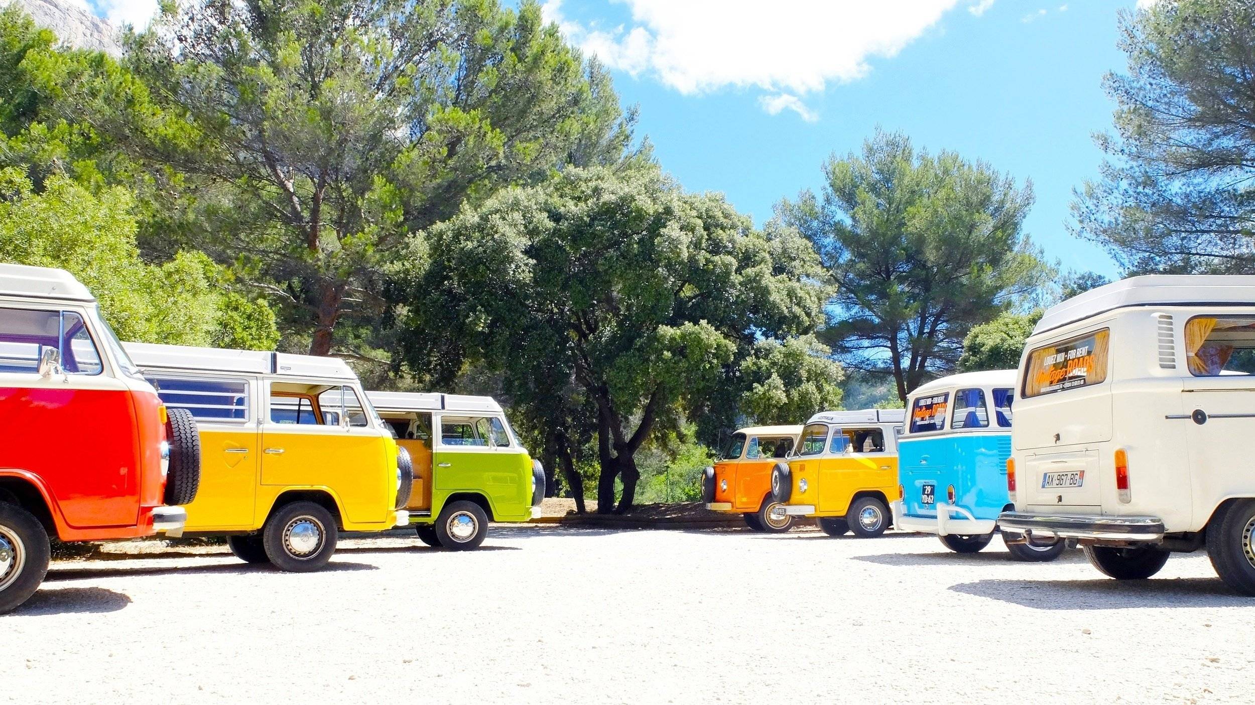 Westfalia T2 Westfalia Pop-Top White