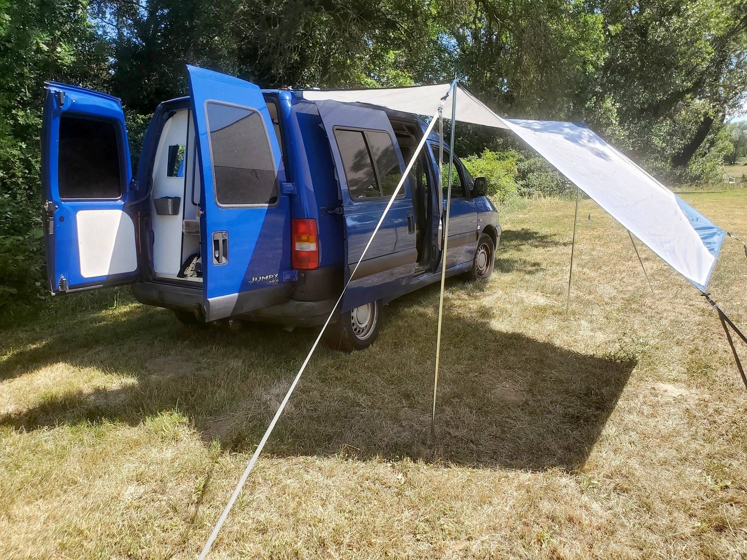 Citroën Citroën jumpy