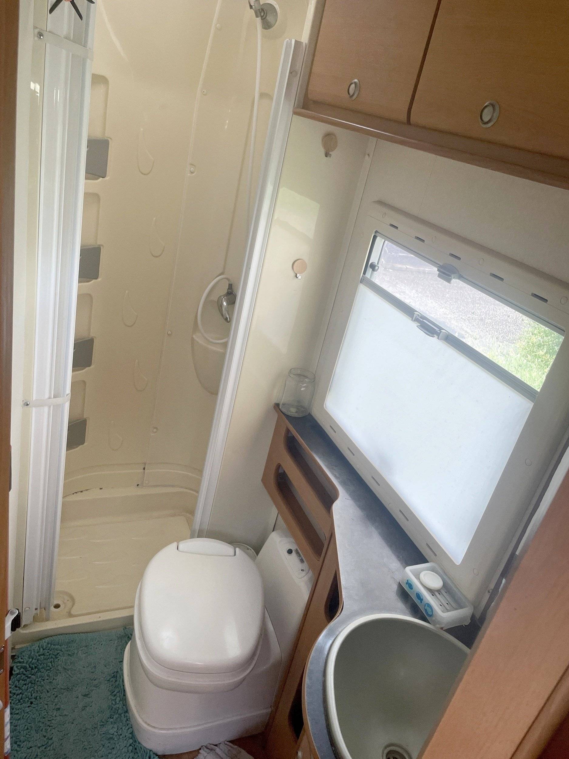 Adria Jumper 2,0 l 130 ch