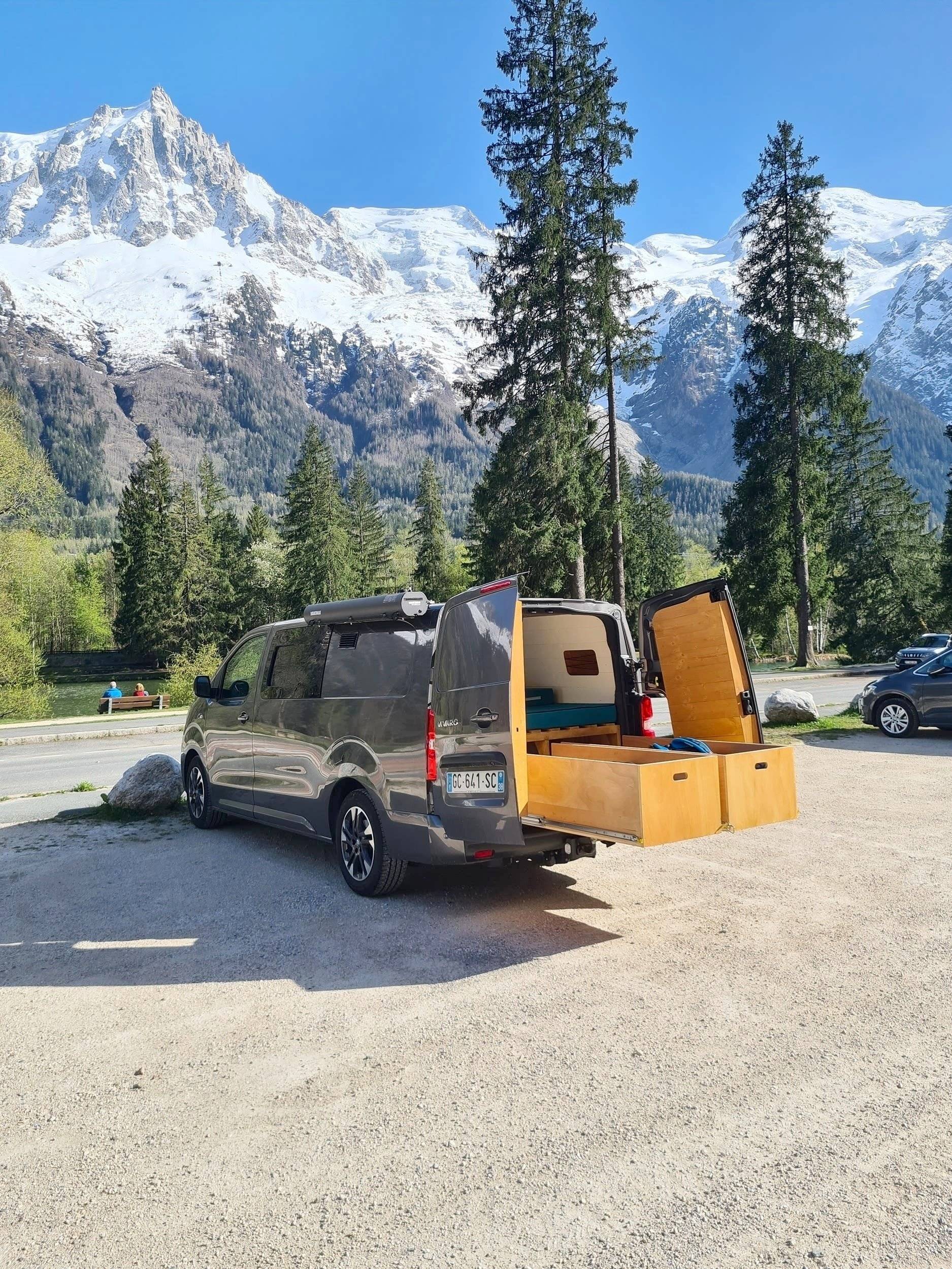 Opel Vivaro Long V7 1,6 l 140 ch