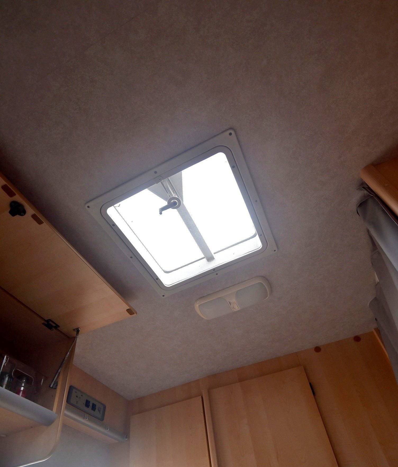 Rimor Transit 2,4 l 115 ch