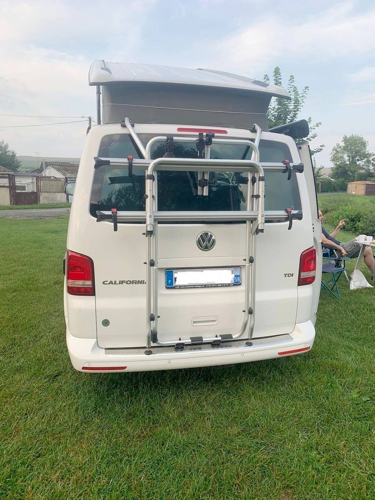 Volkswagen T6 California