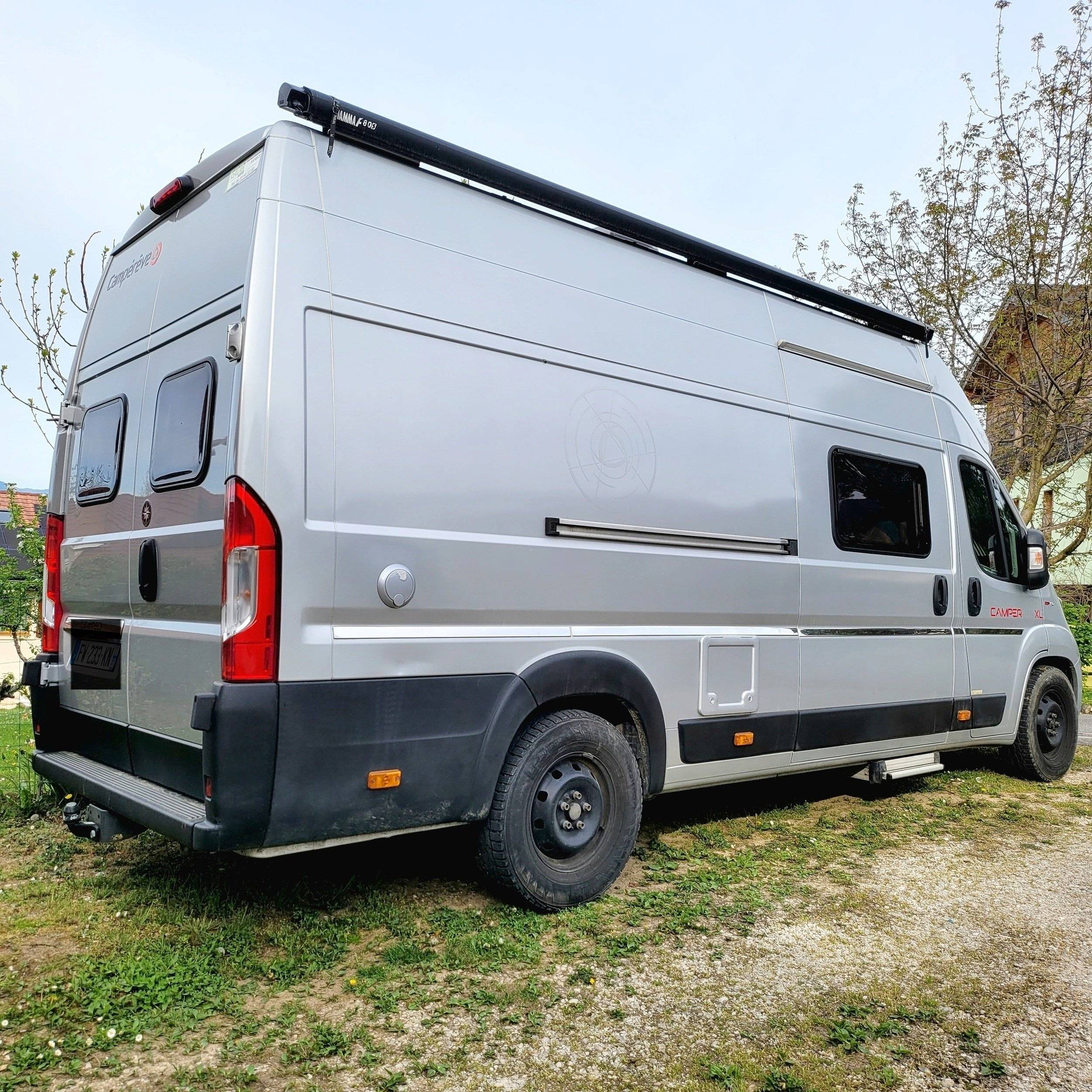 Campérêve Camper Van XL