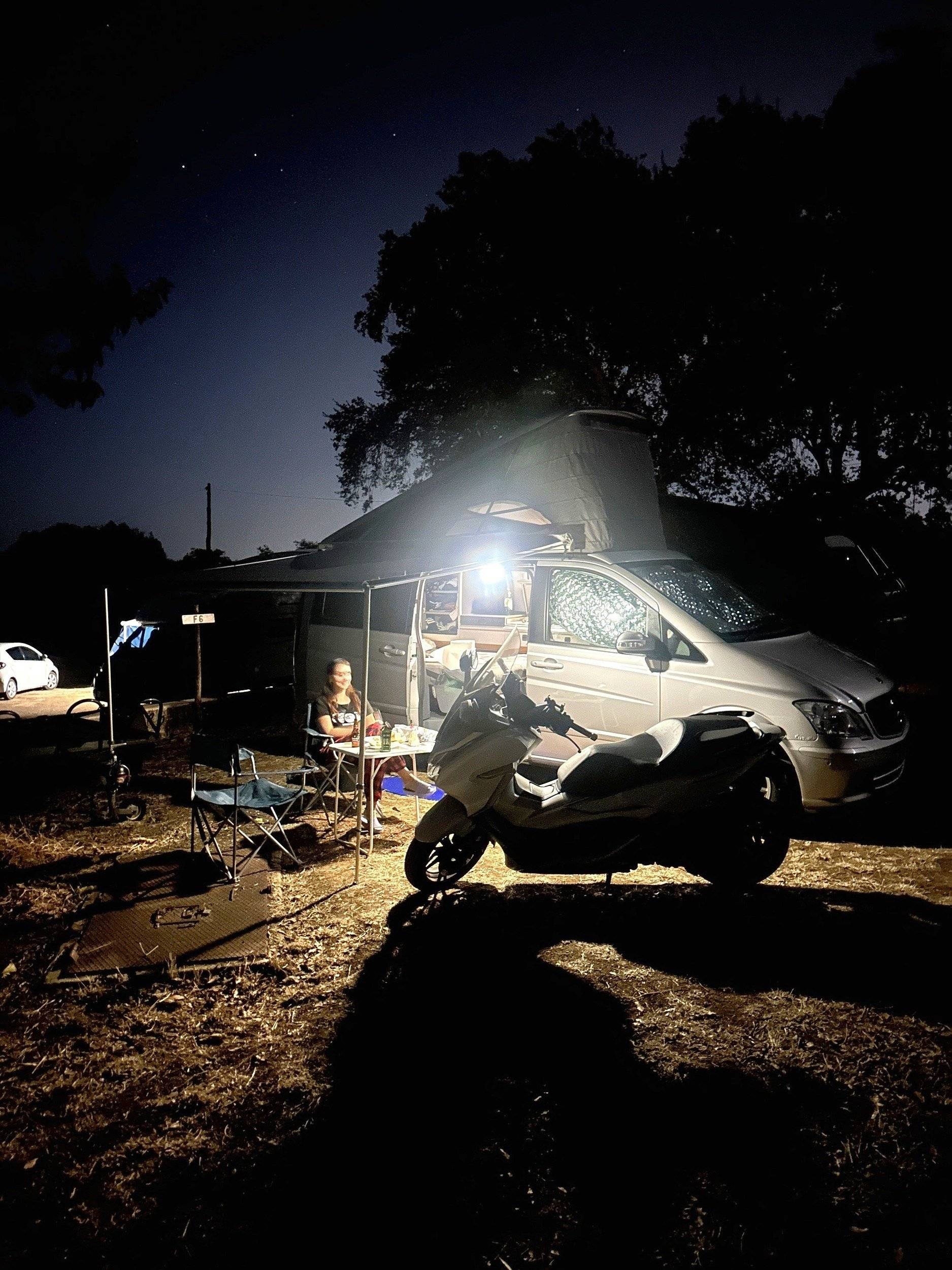 Mercedes Mercedes marco polo viano