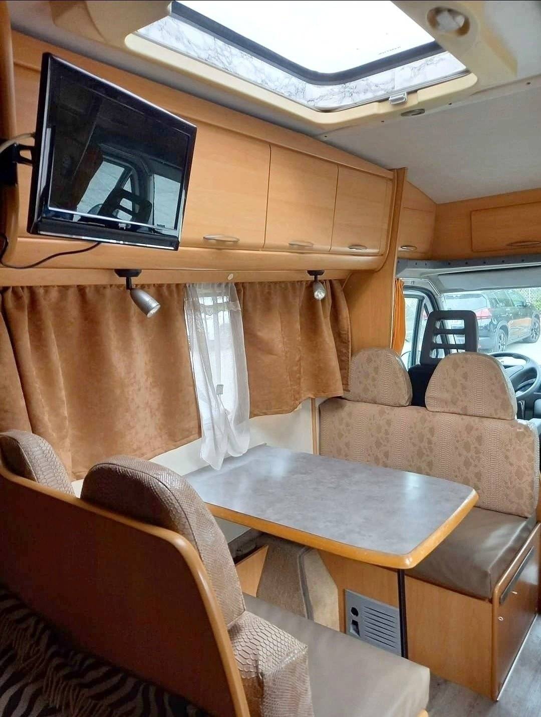 Hymer FIAT DUCATO